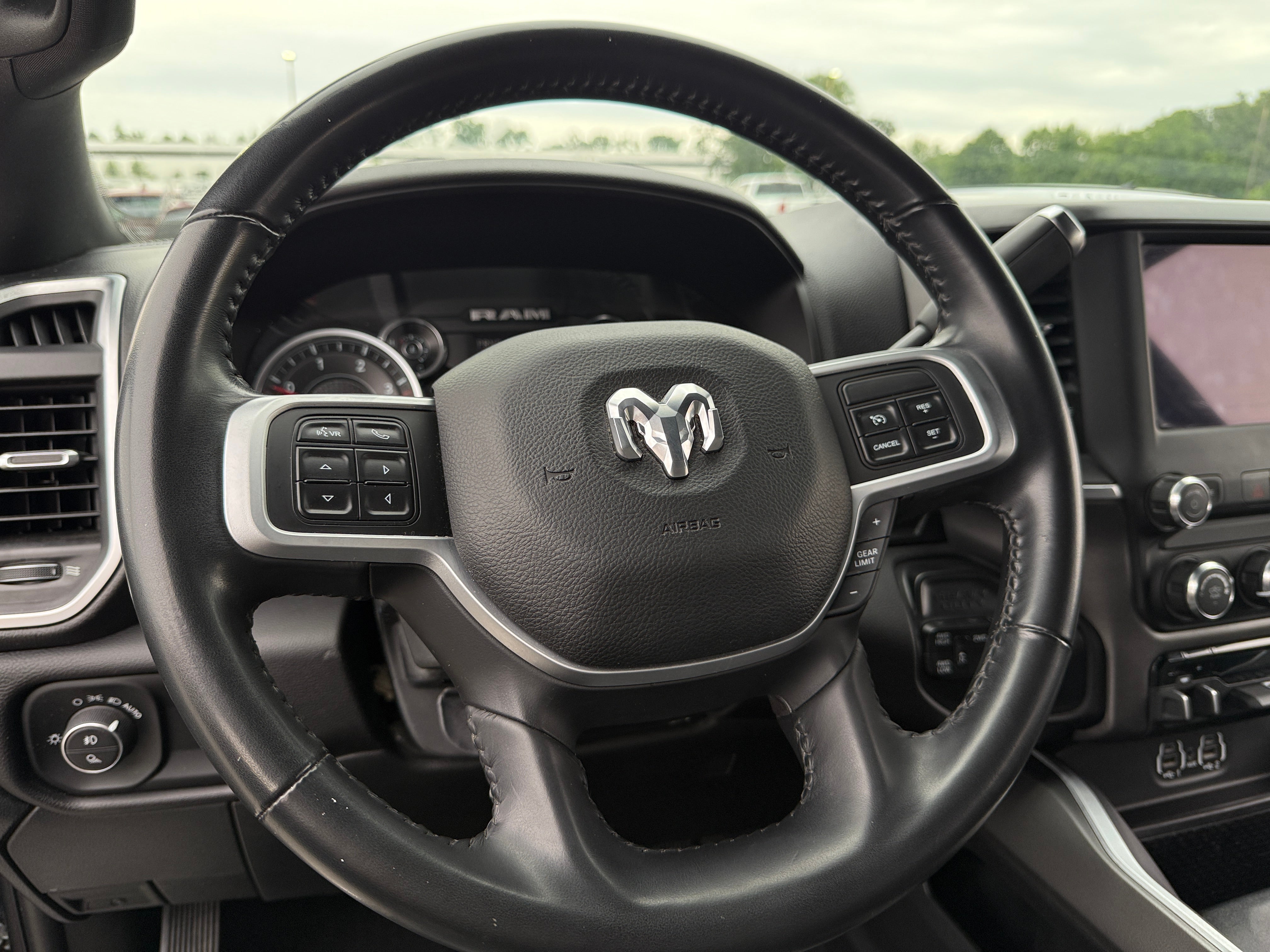 2021 RAM 3500 Big Horn 5
