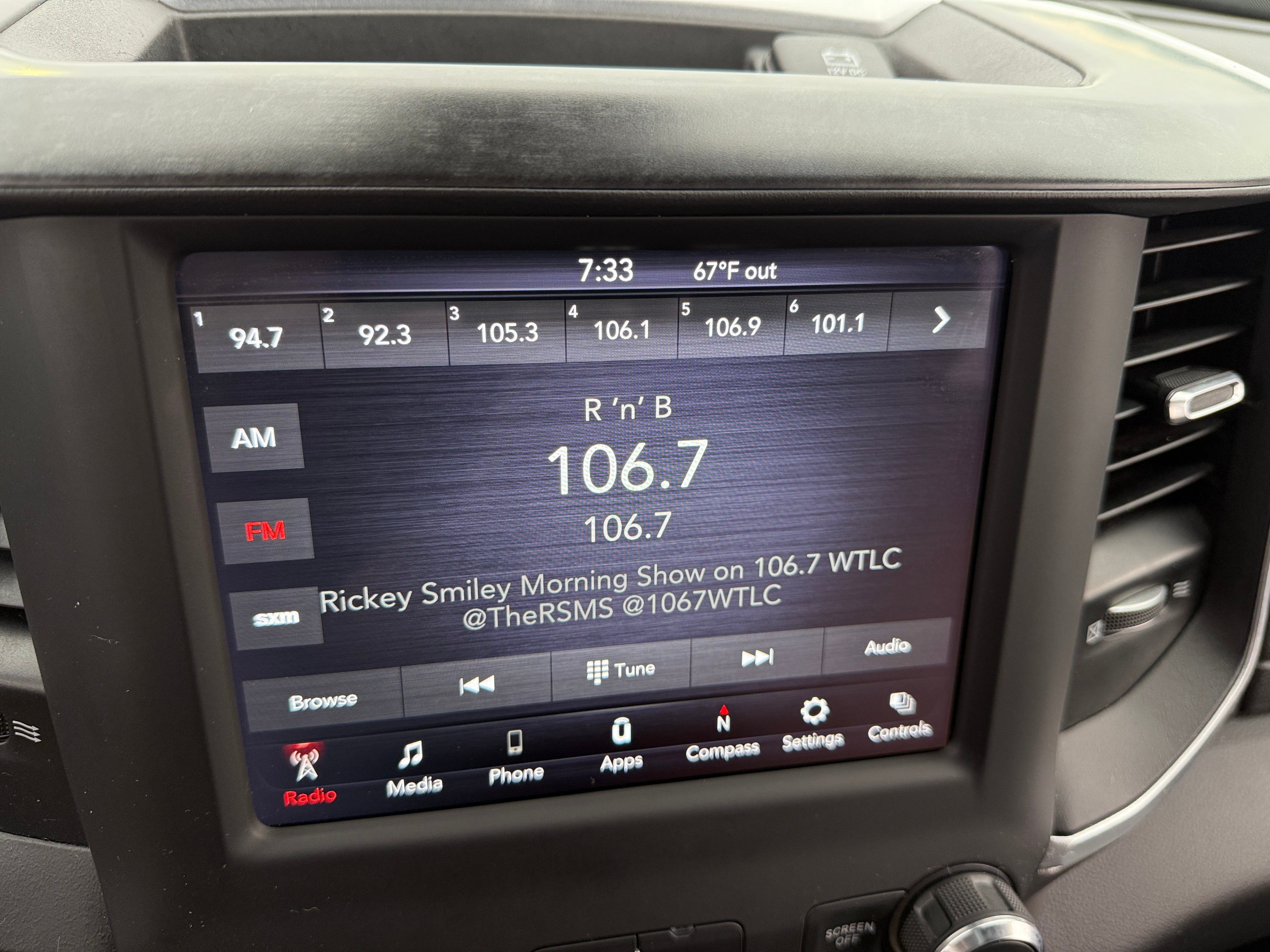 2021 RAM 3500 Big Horn 4