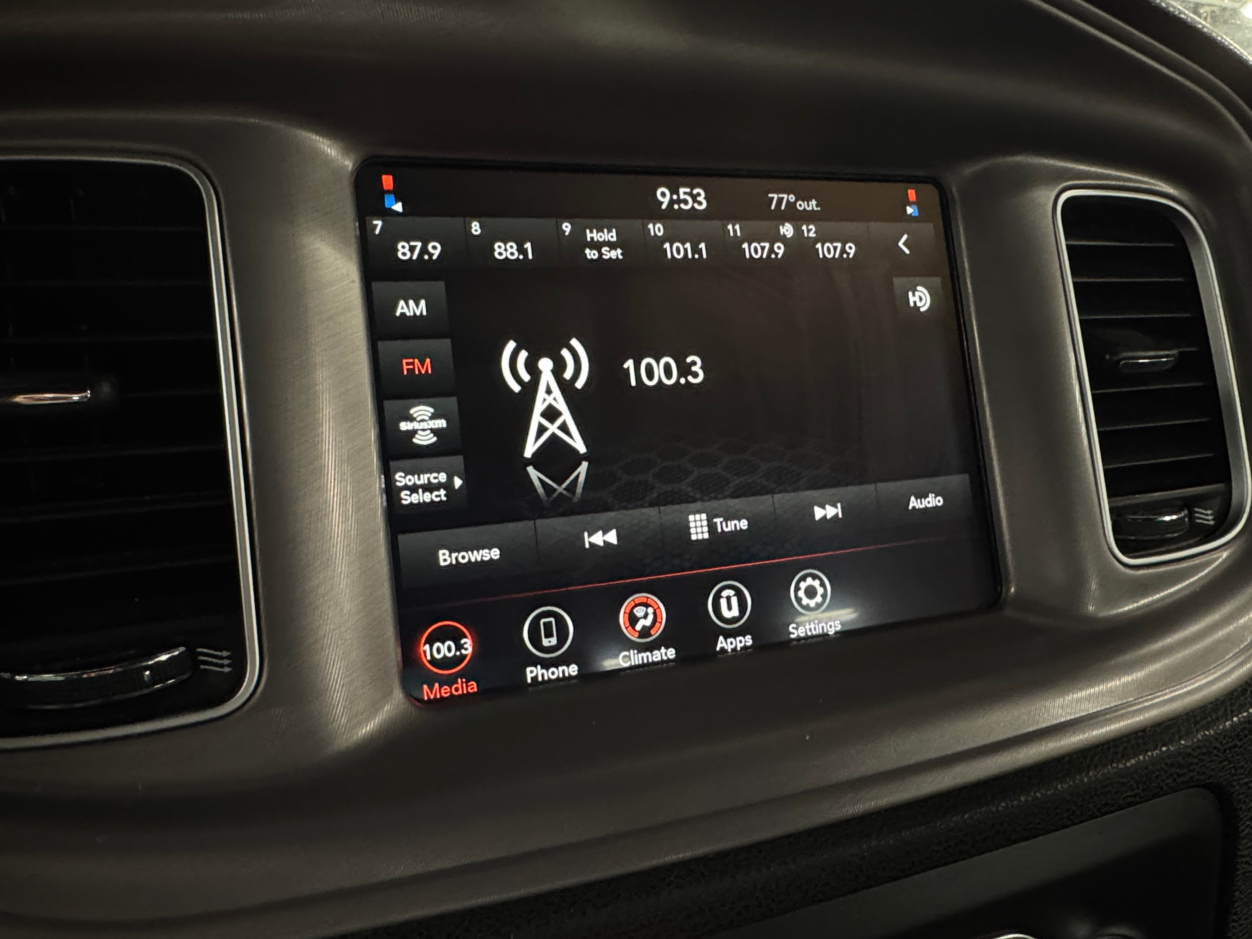 2023 Dodge Charger SXT 4
