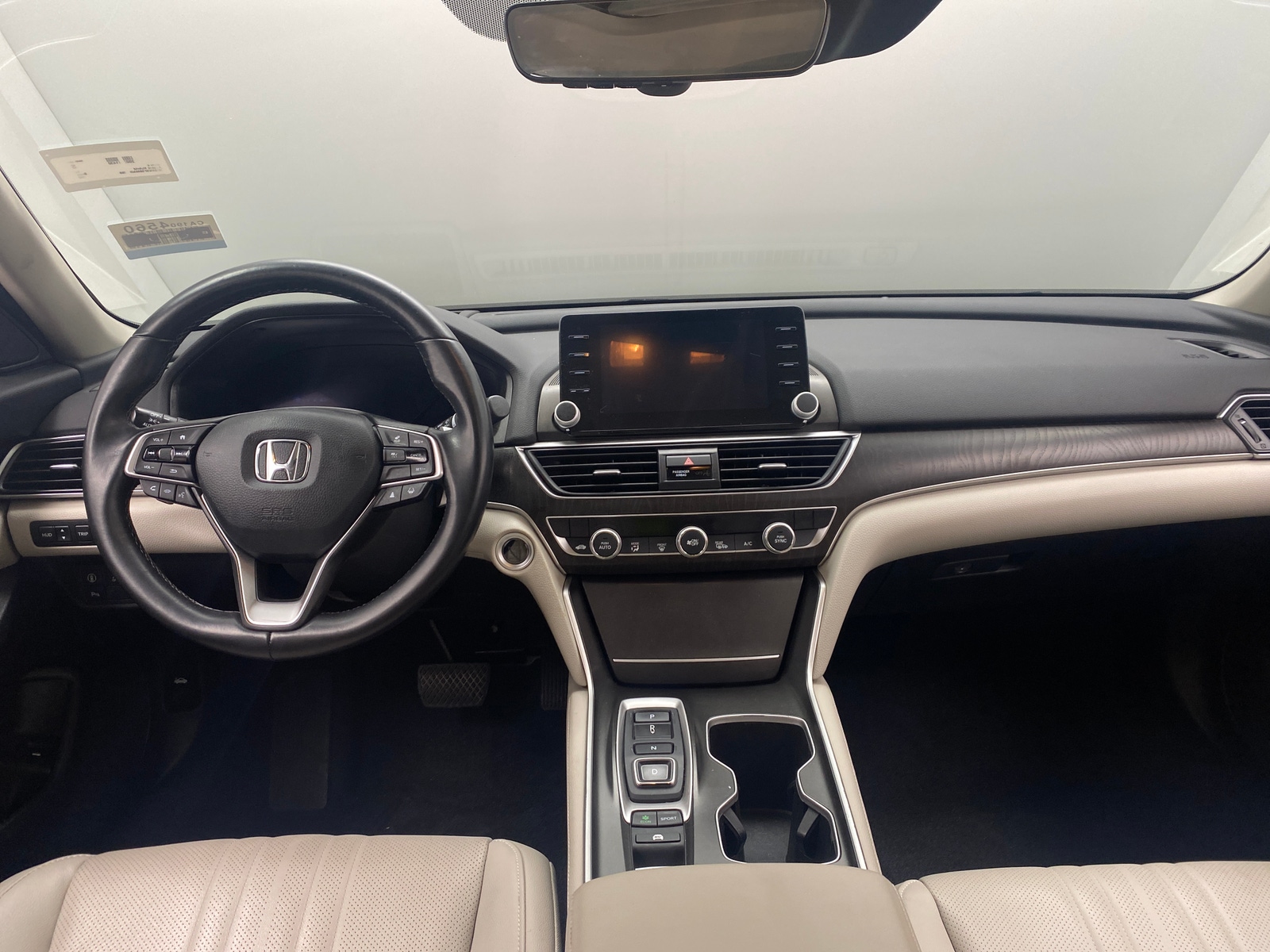 Thumbnail: 2021 Honda Accord - 2