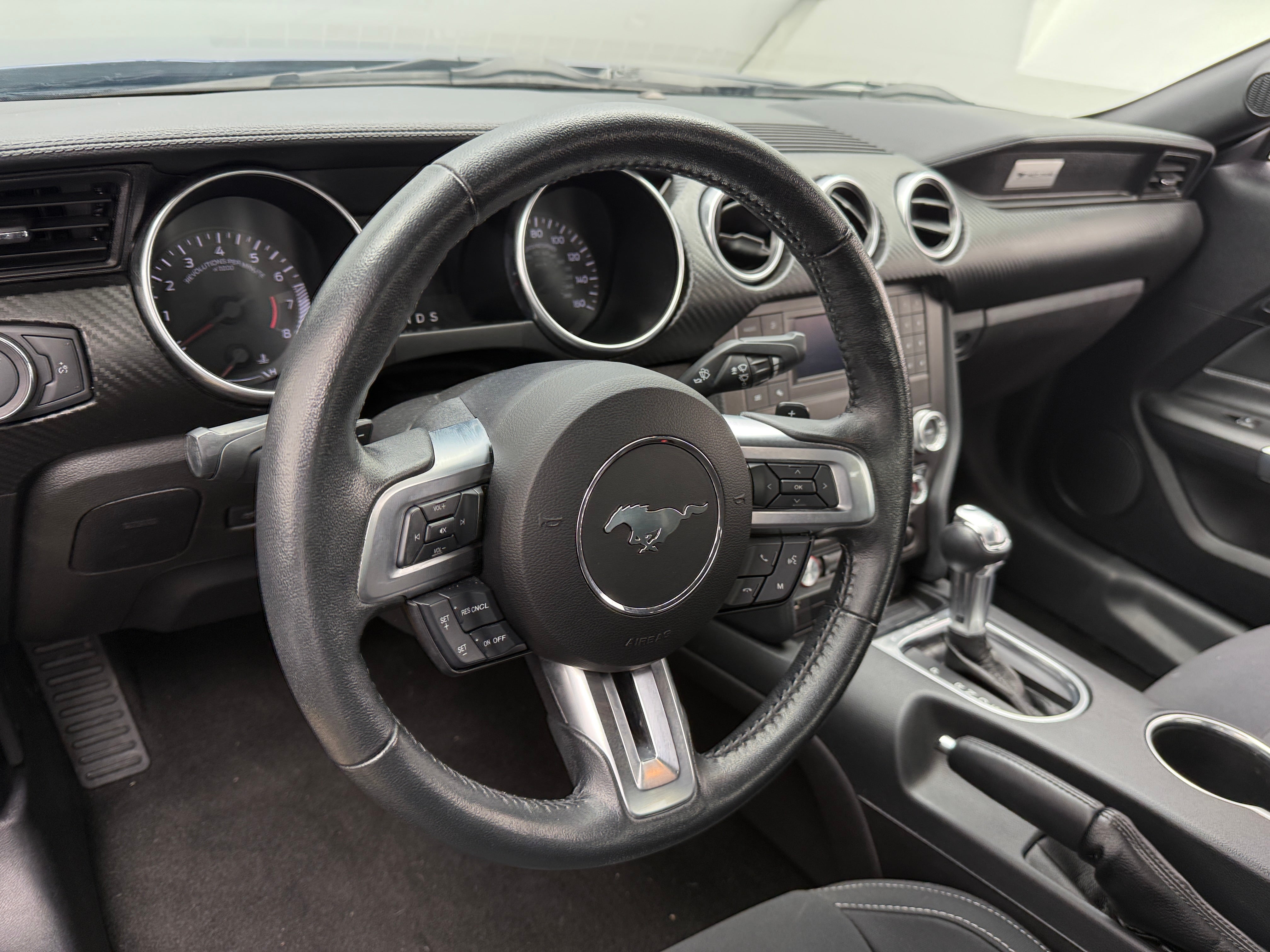 Thumbnail: 2019 Ford Mustang - 4