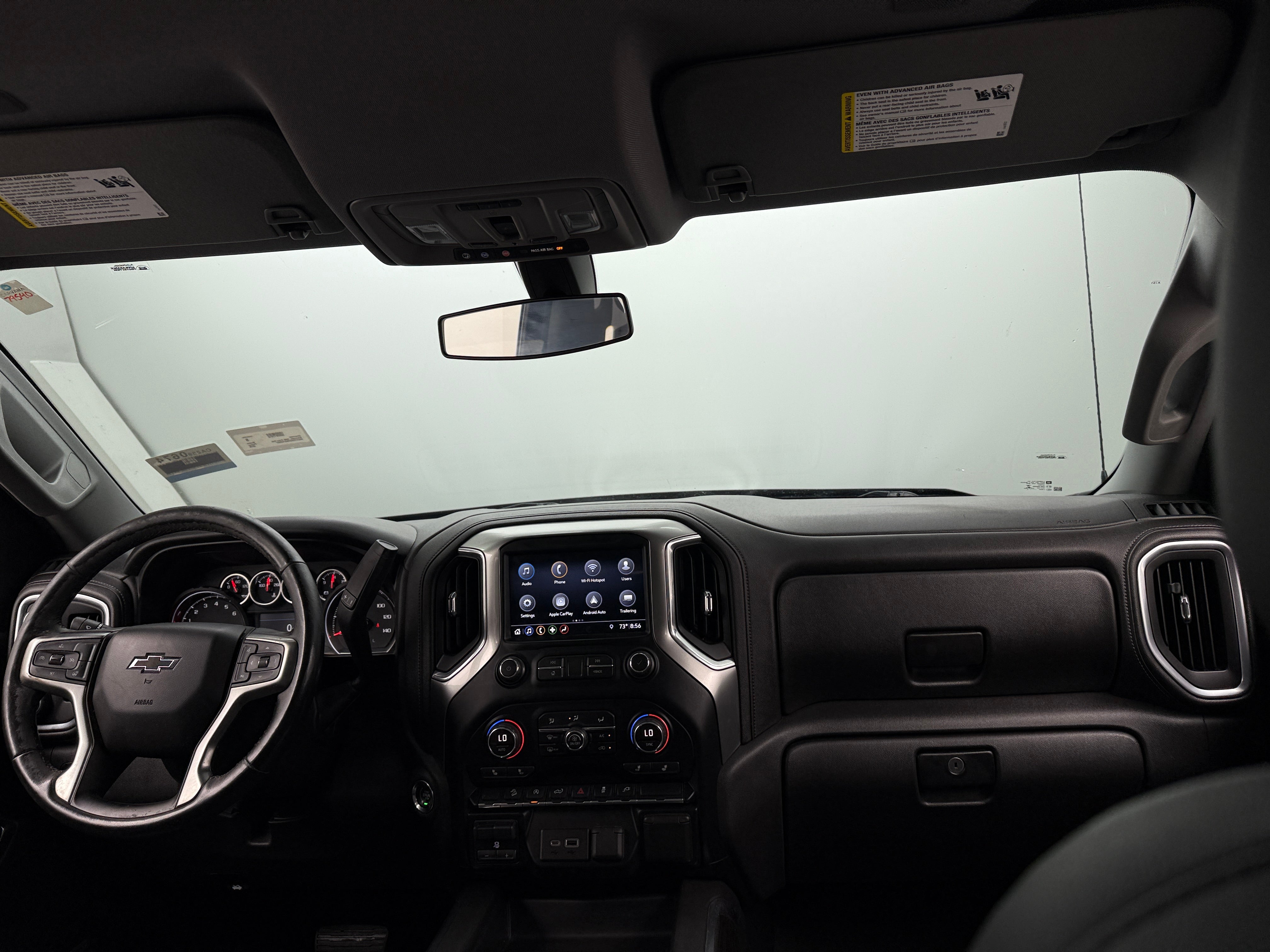 2019 Chevrolet Silverado 1500 RST 3
