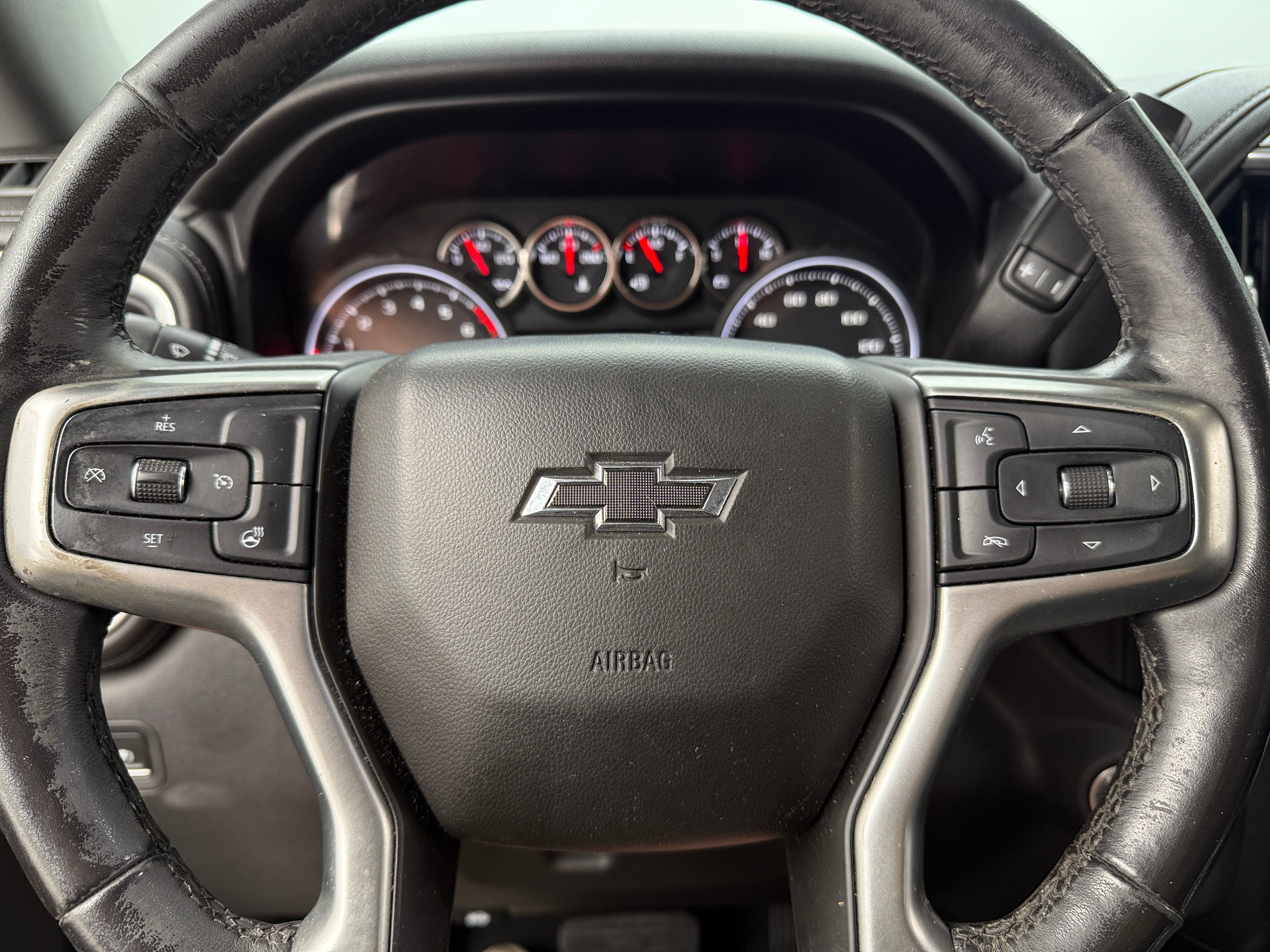 2019 Chevrolet Silverado 1500 RST 5