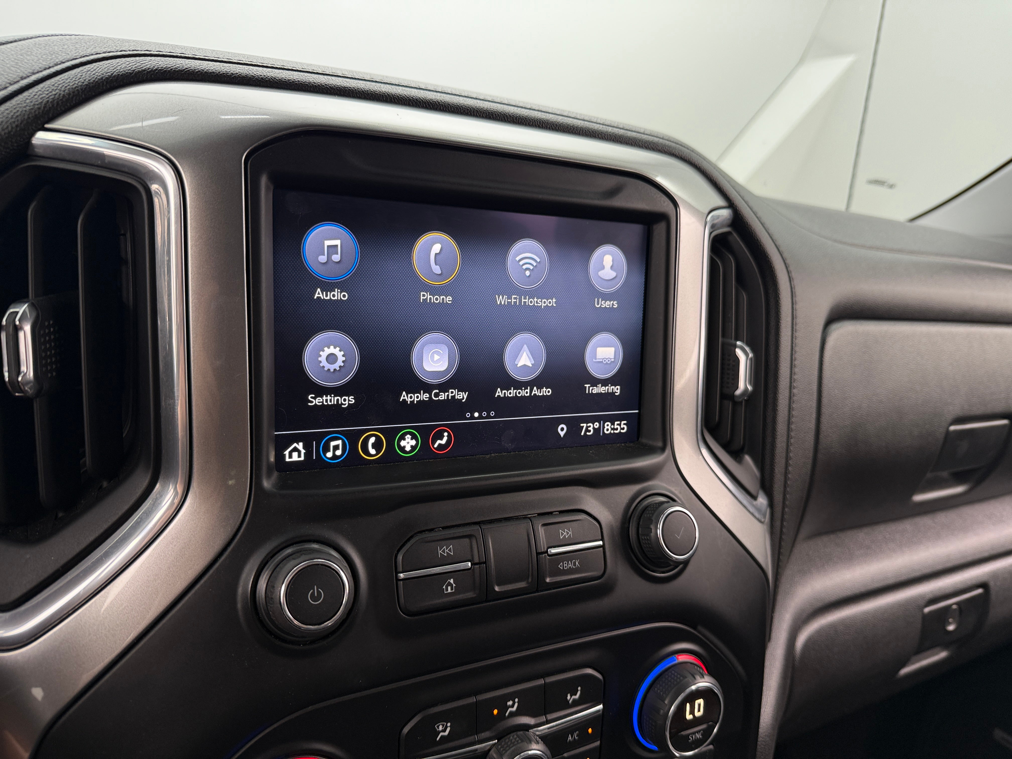 2019 Chevrolet Silverado 1500 RST 4