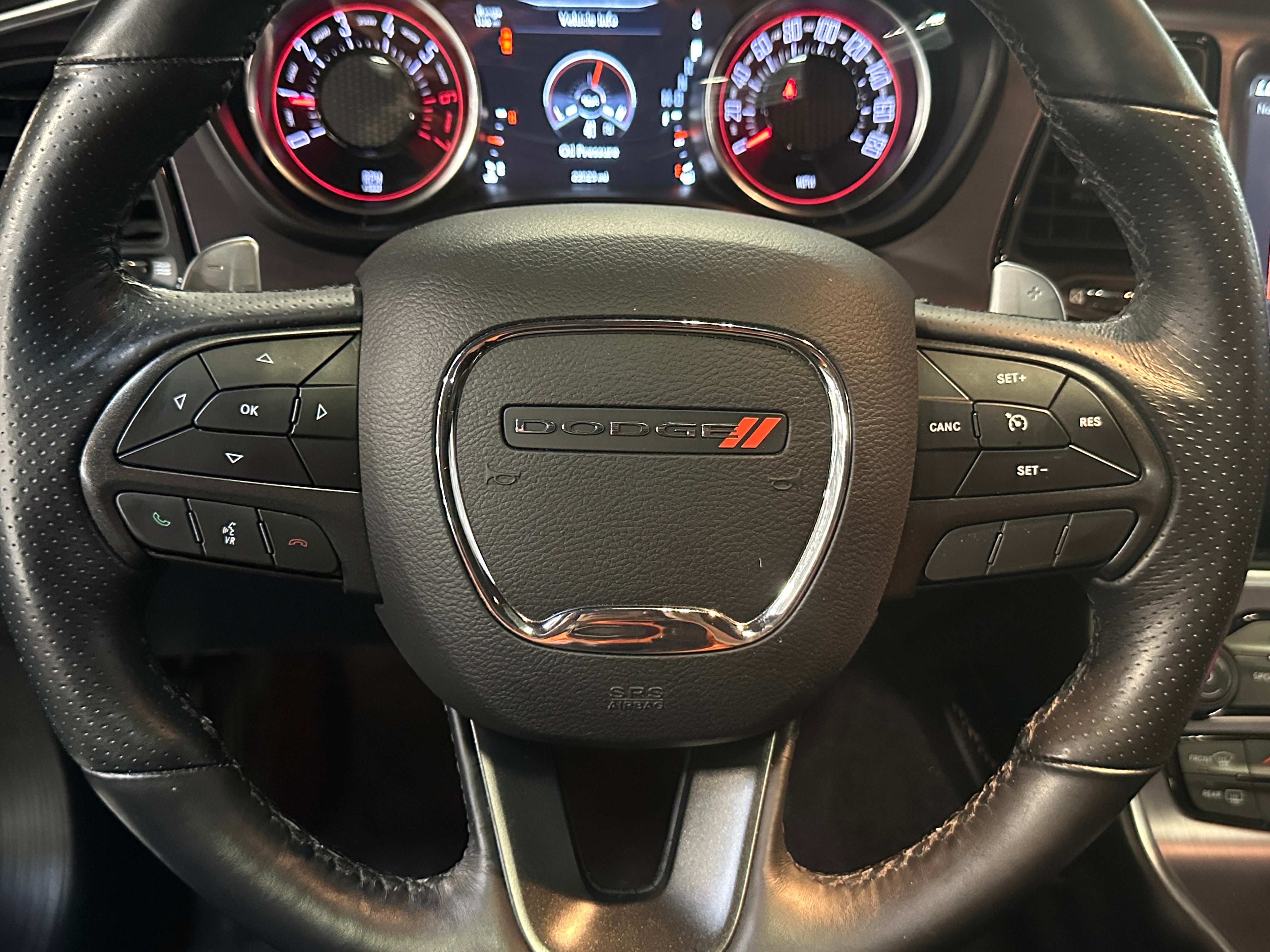 2018 Dodge Challenger T/A 3