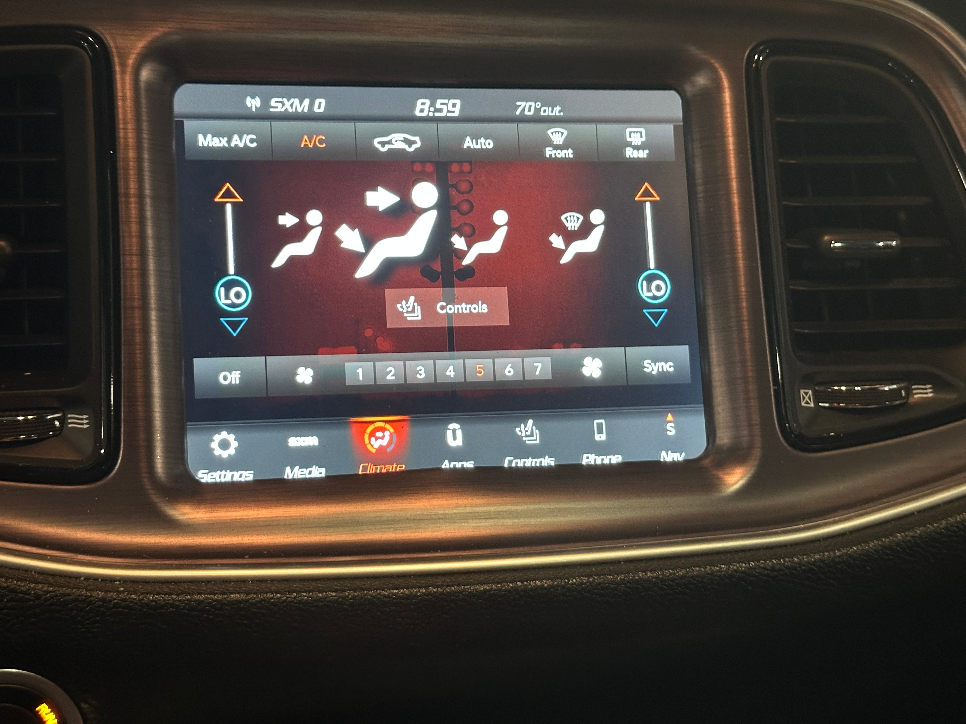 2018 Dodge Challenger T/A 2