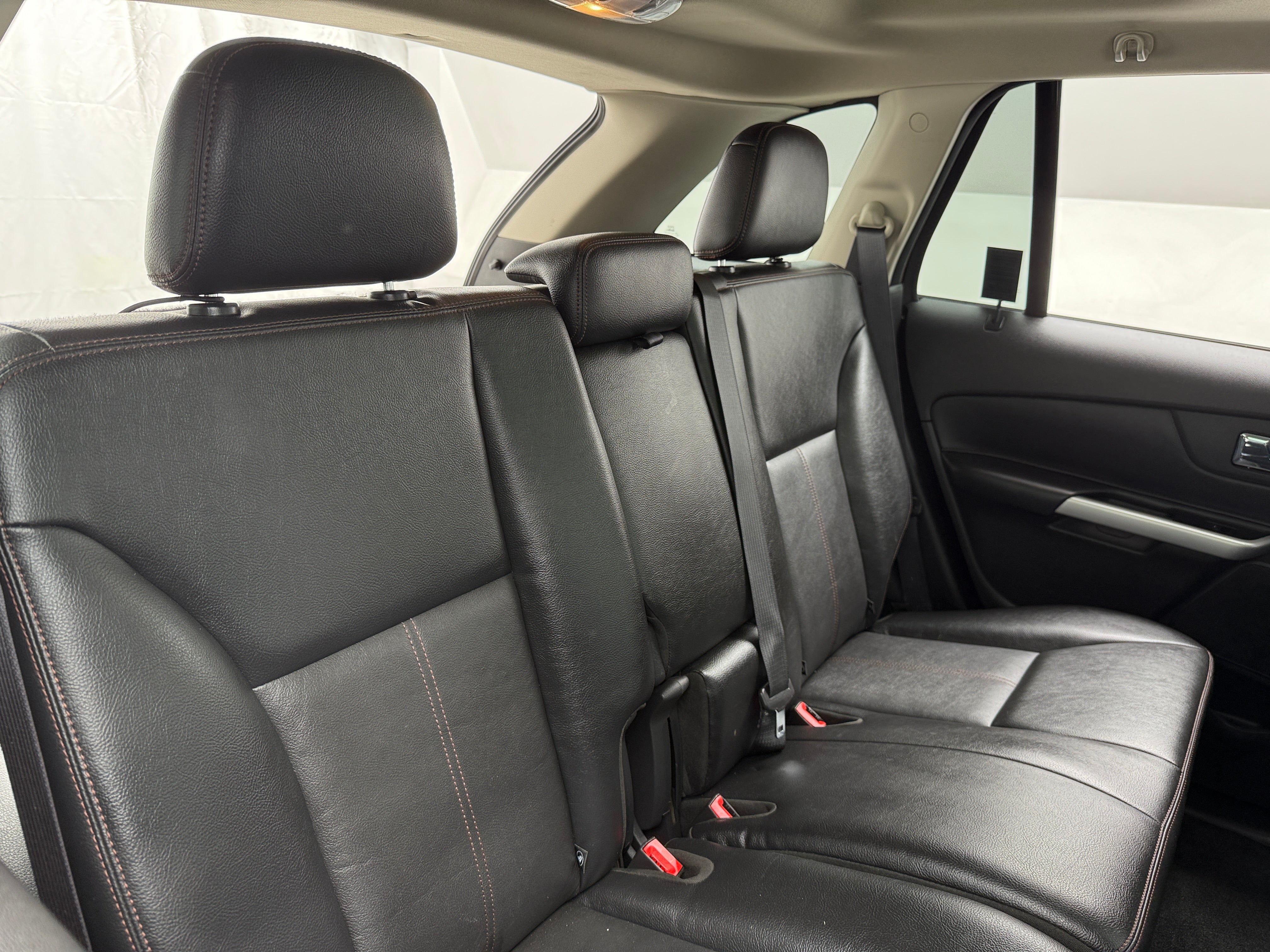 2014 Ford Edge SEL 5
