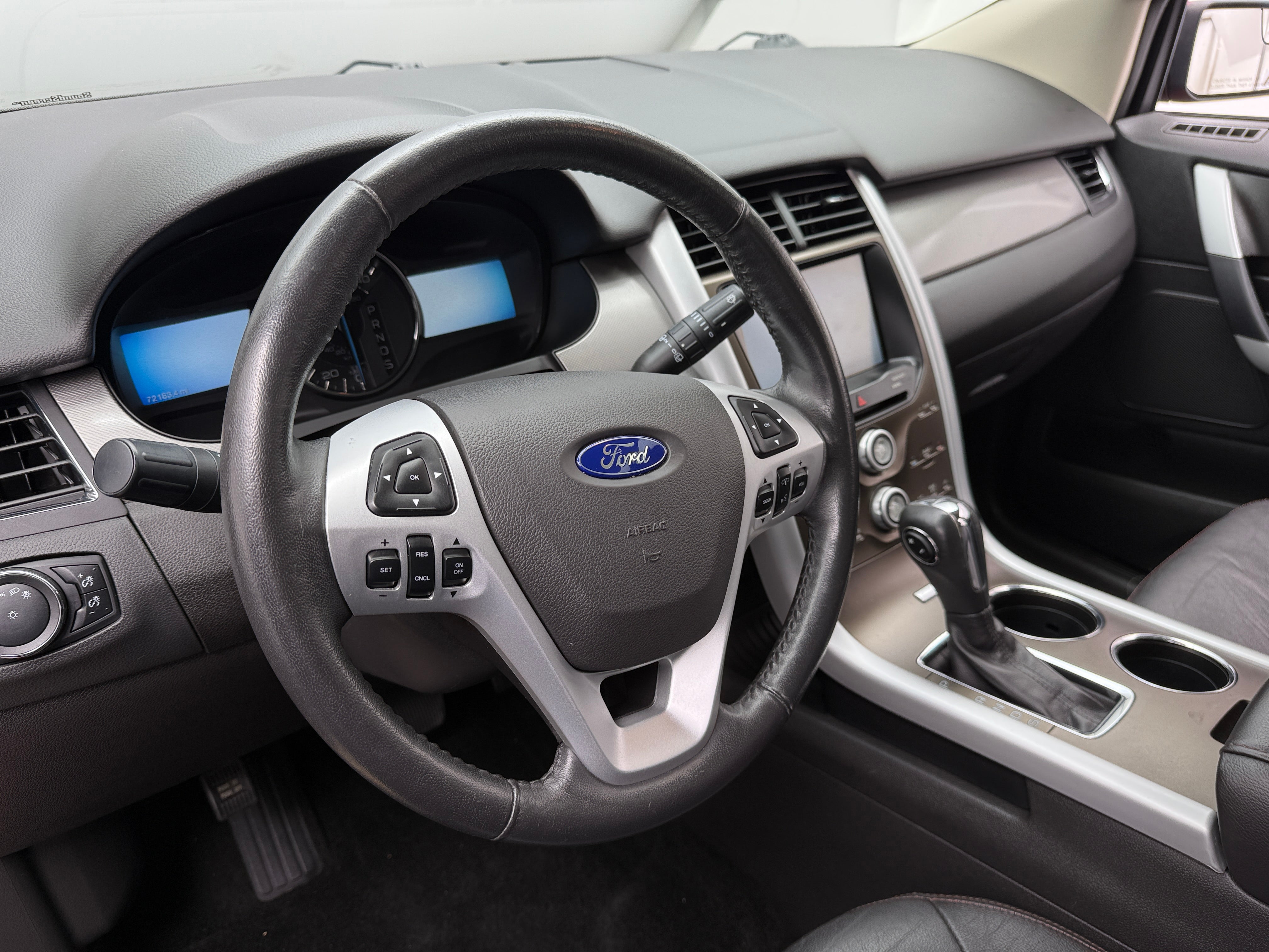2014 Ford Edge SEL 4