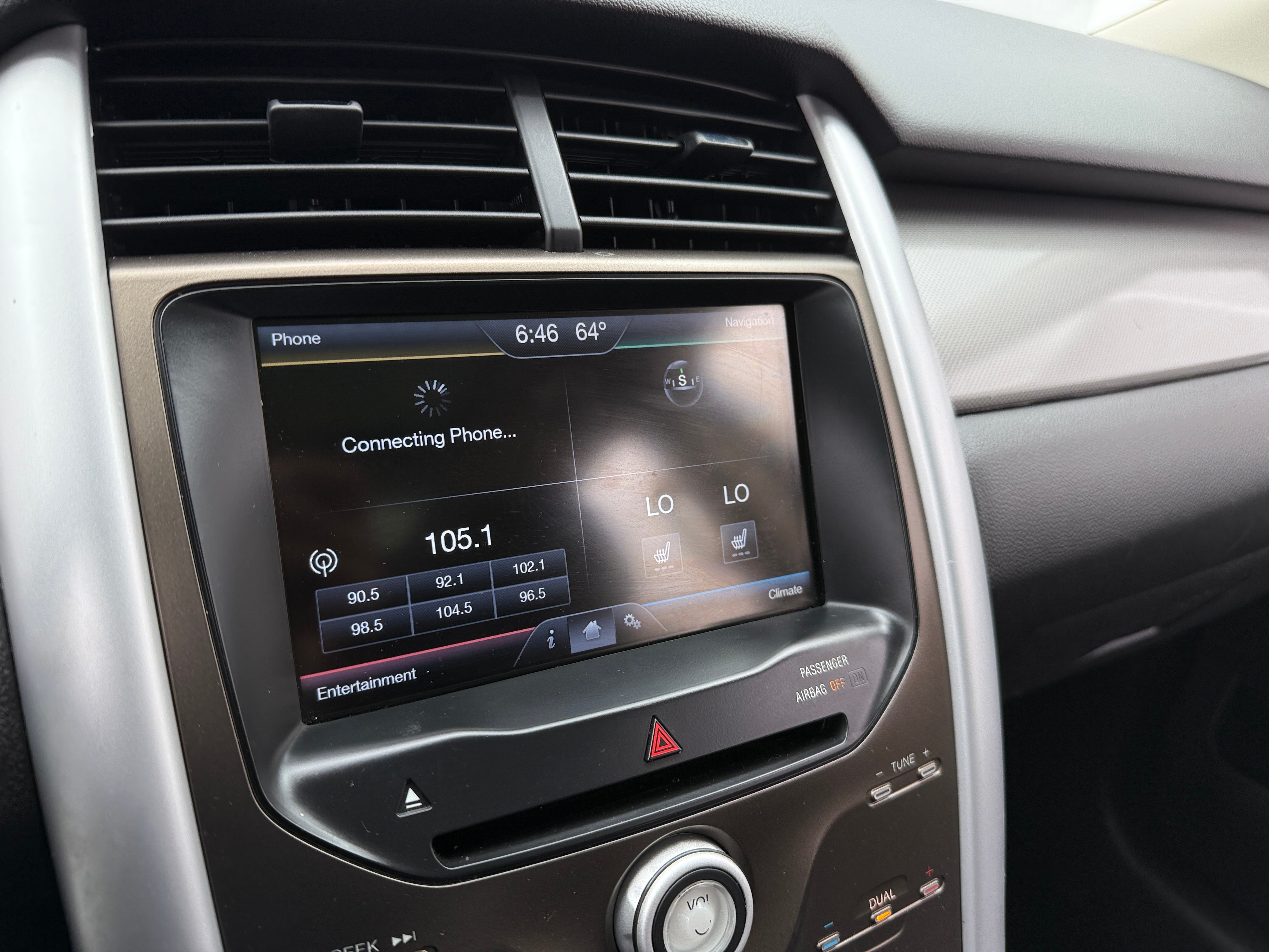2014 Ford Edge SEL 3