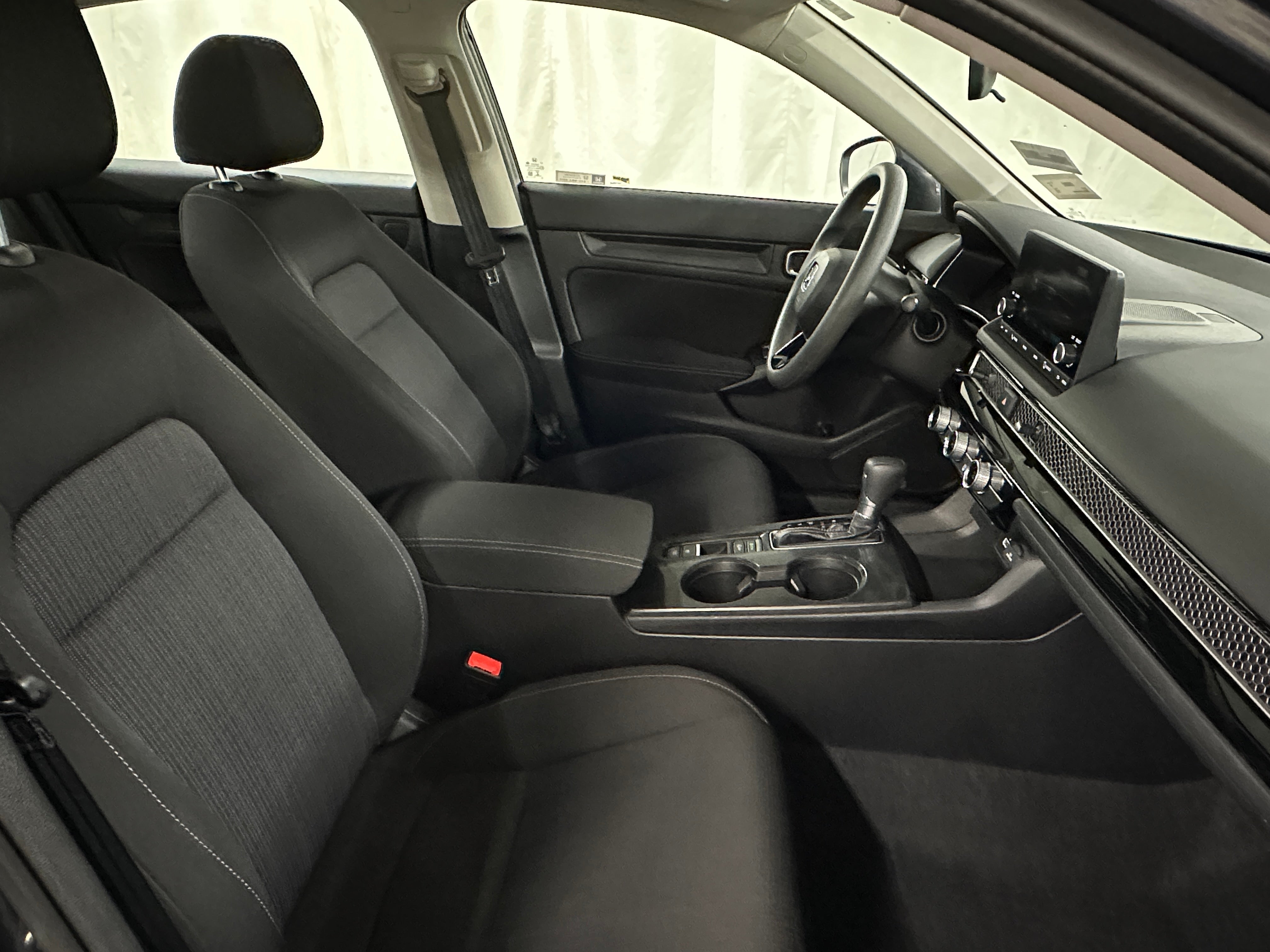 2022 Honda Civic LX 2