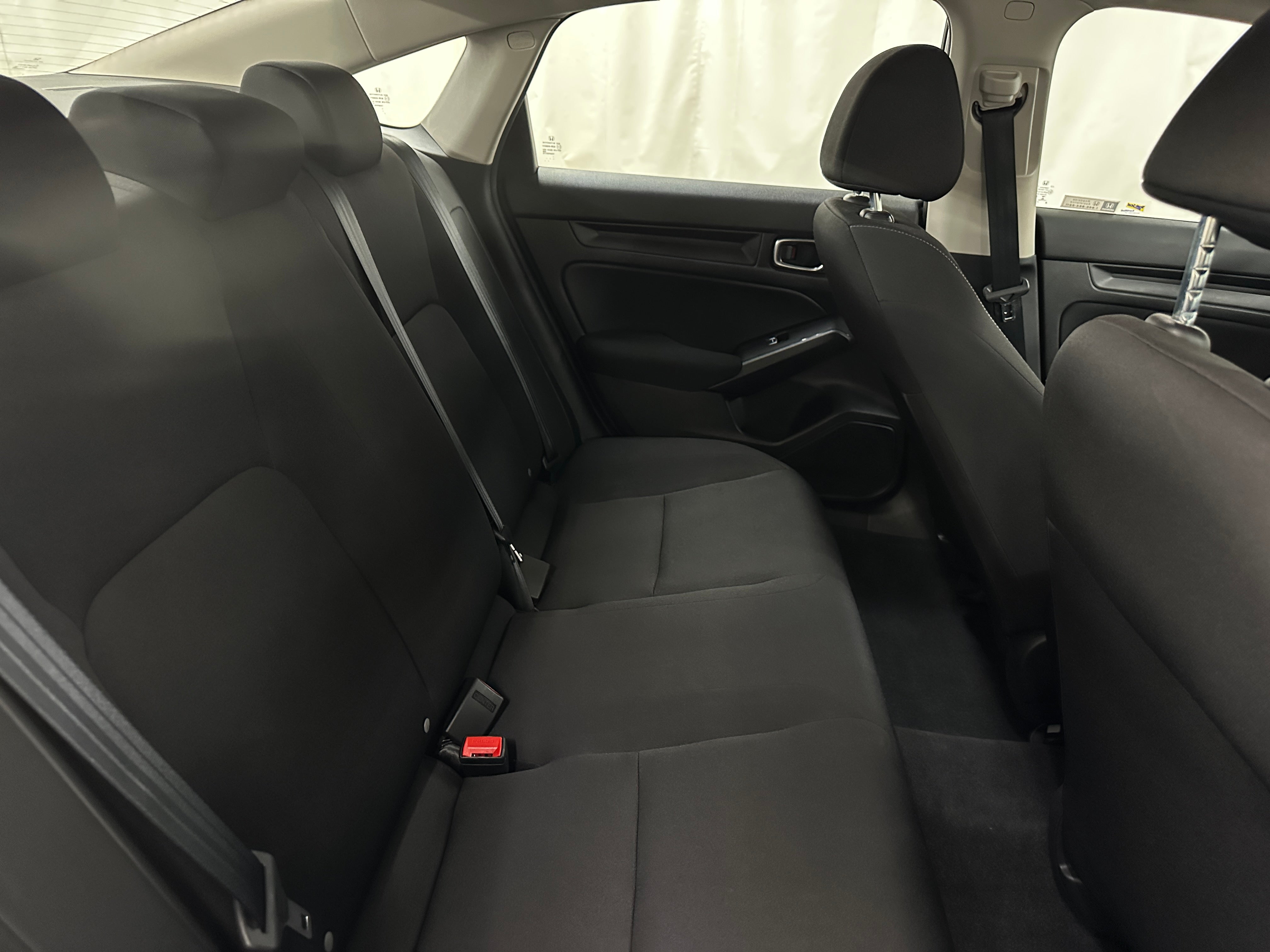 2022 Honda Civic LX 6