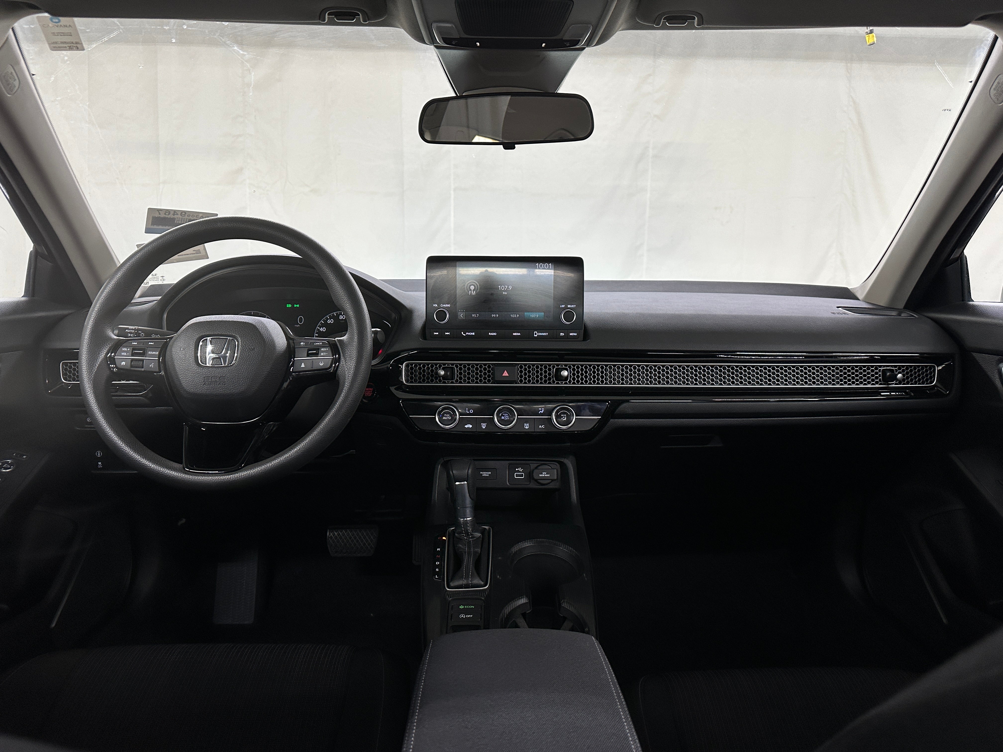 2022 Honda Civic LX 3