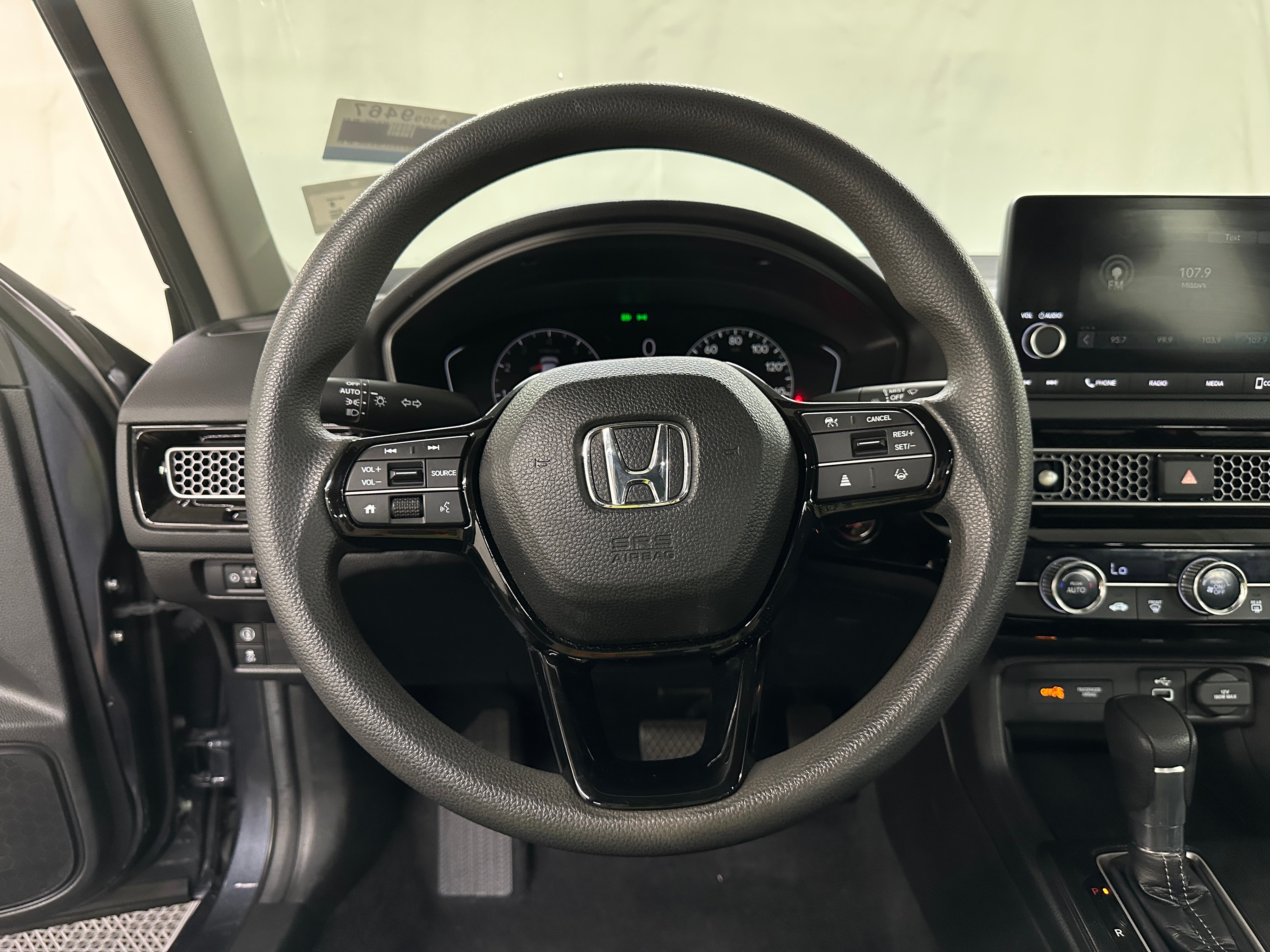 2022 Honda Civic LX 5
