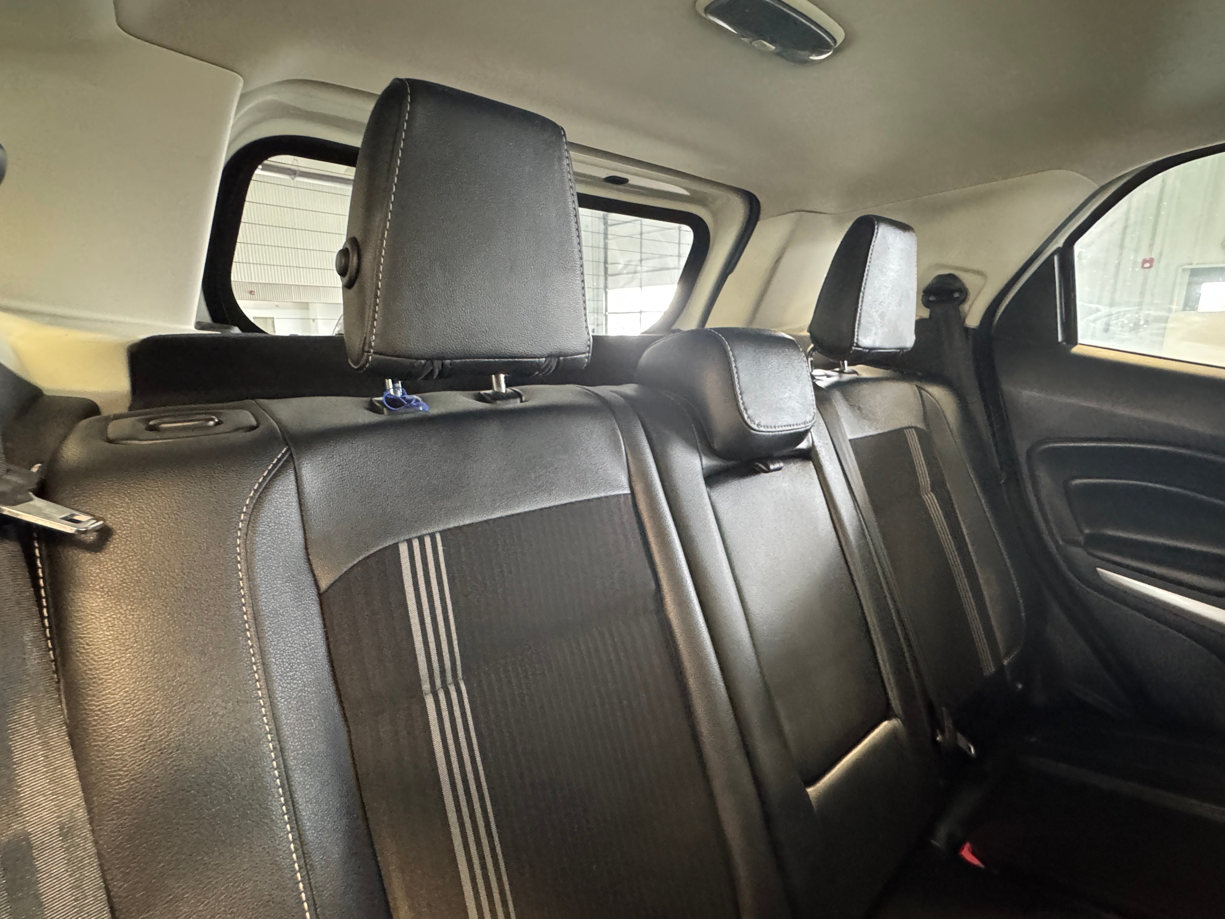 2019 Ford EcoSport SES 5
