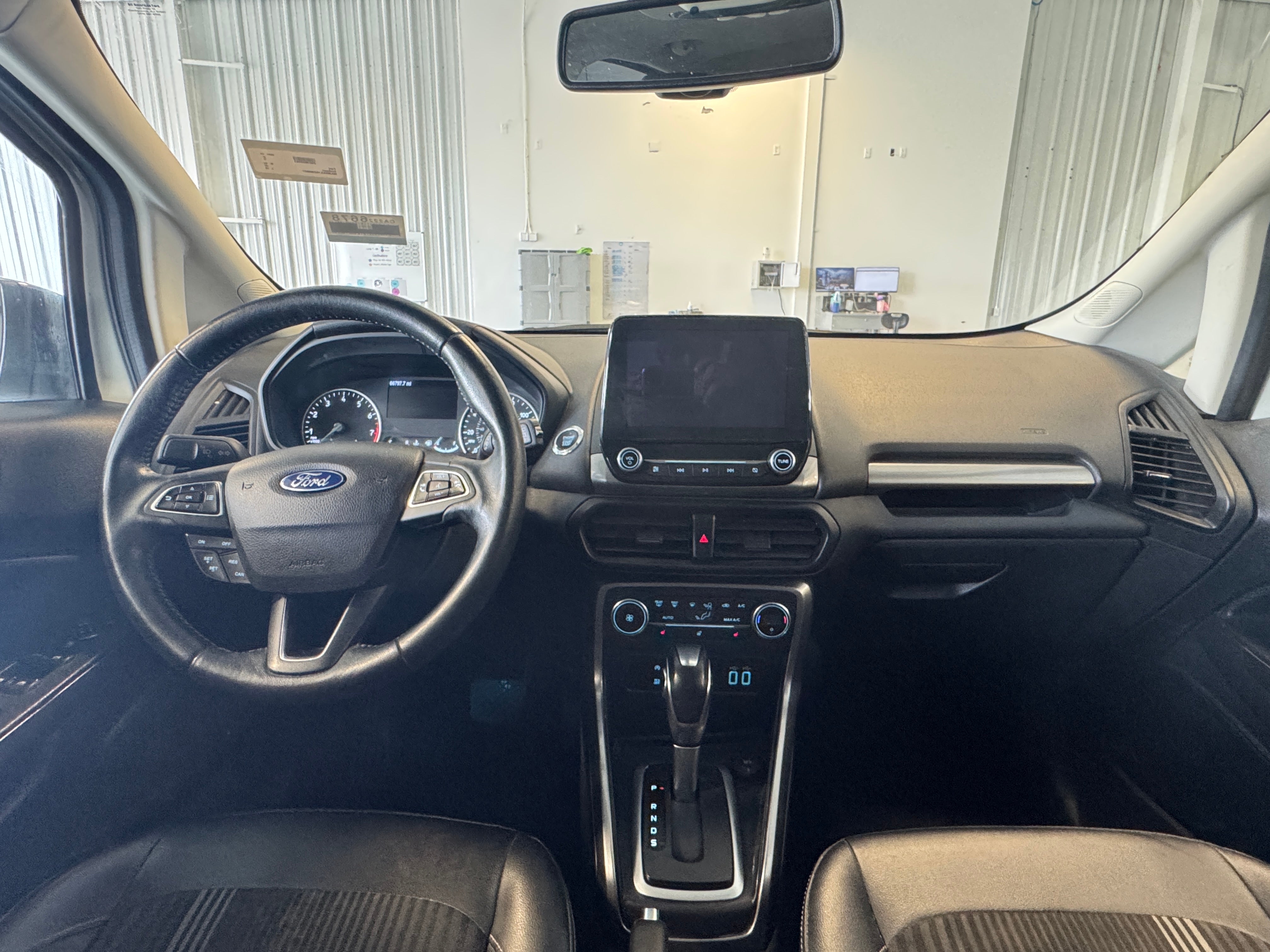 2019 Ford EcoSport SES 2