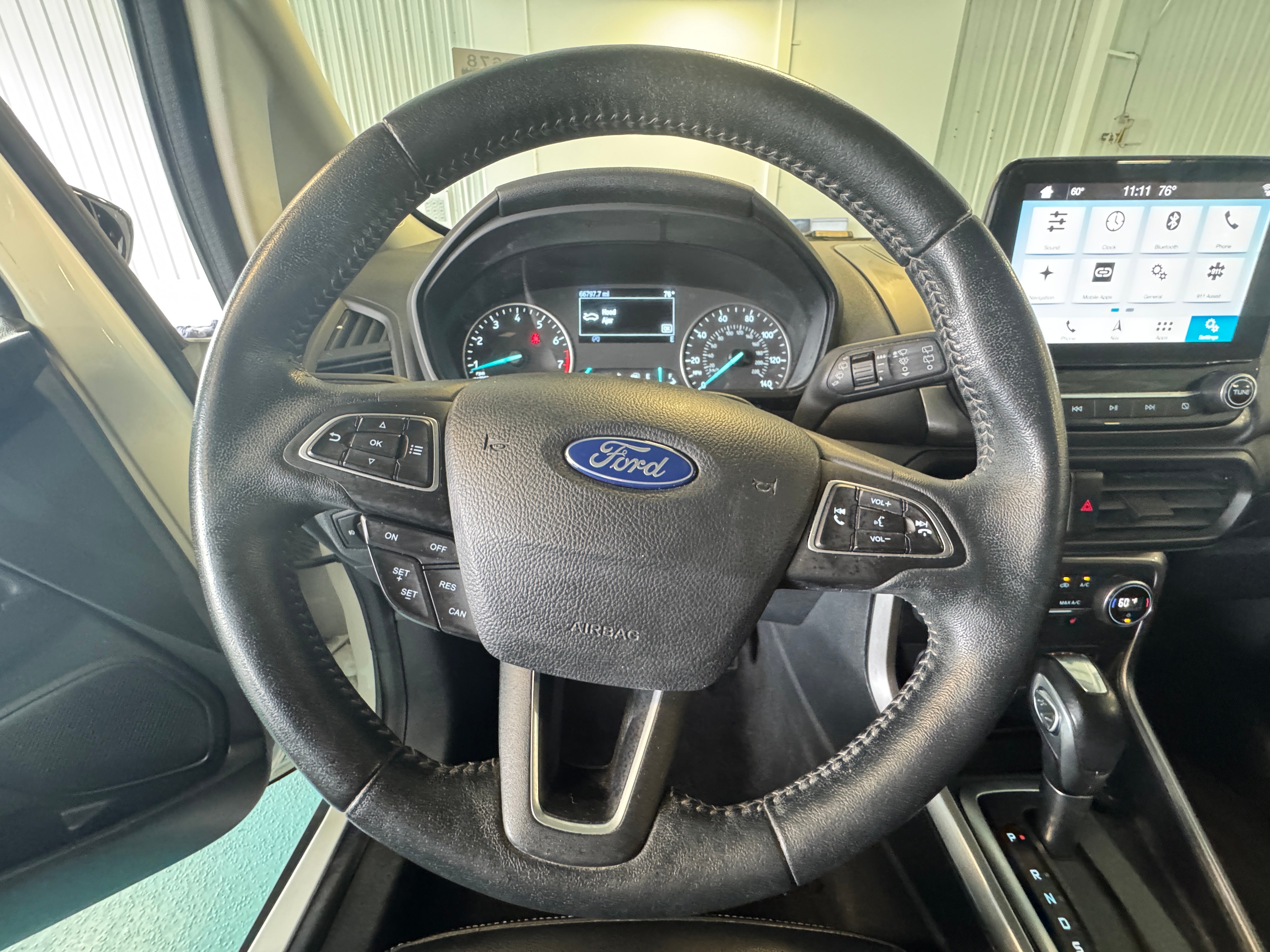 2019 Ford EcoSport SES 4
