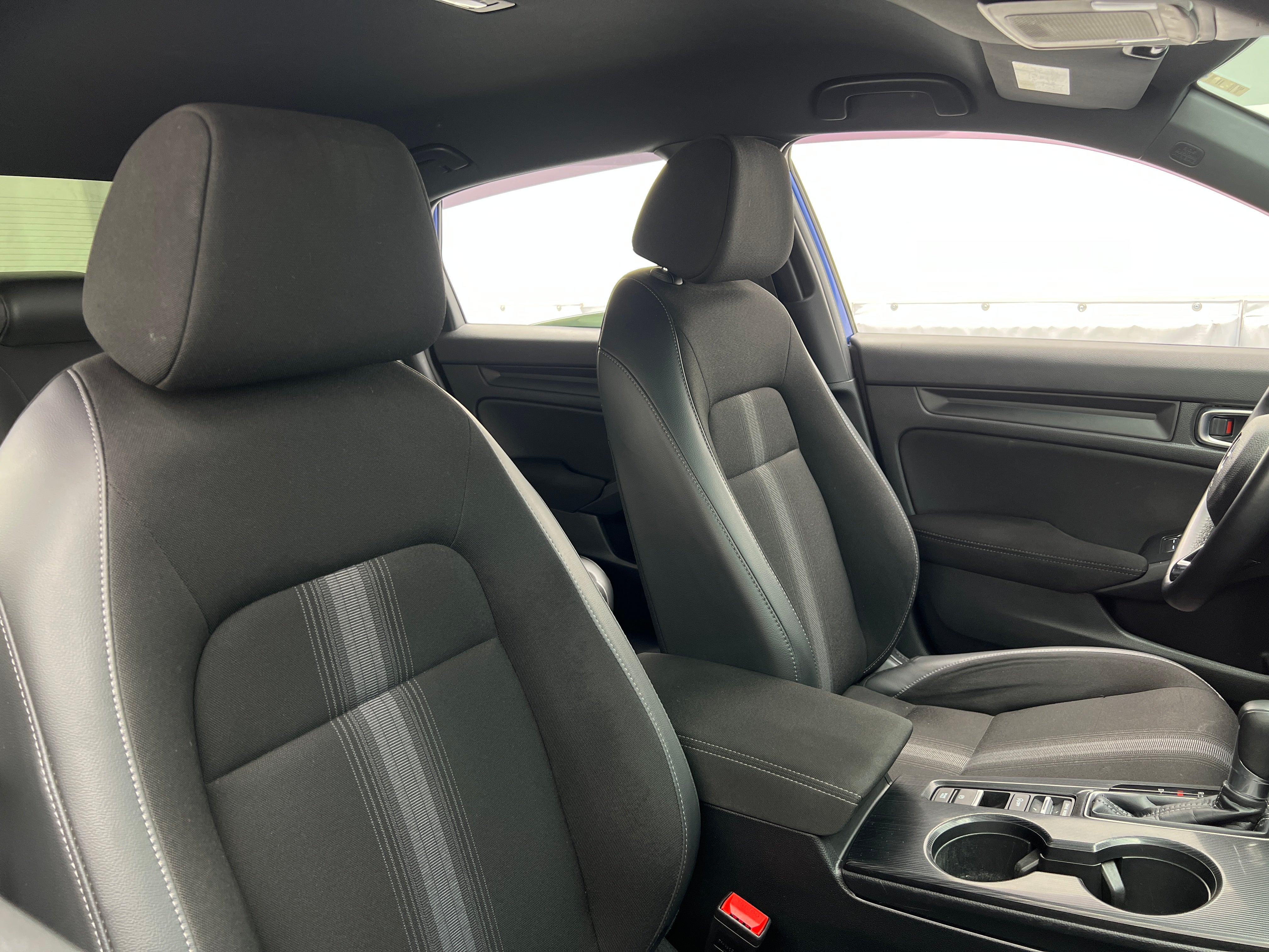 2023 Honda Civic Sport 2