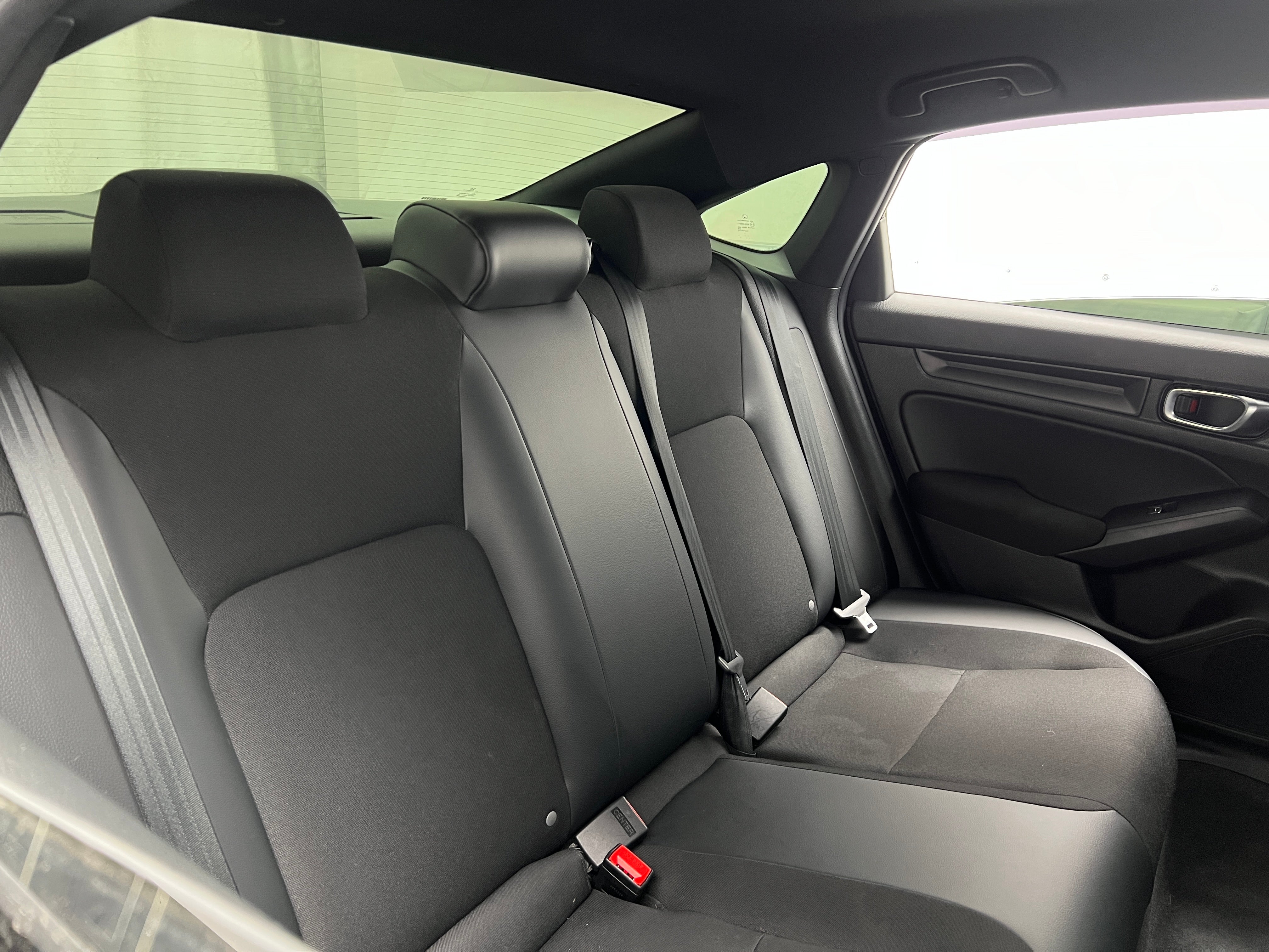 2023 Honda Civic Sport 6
