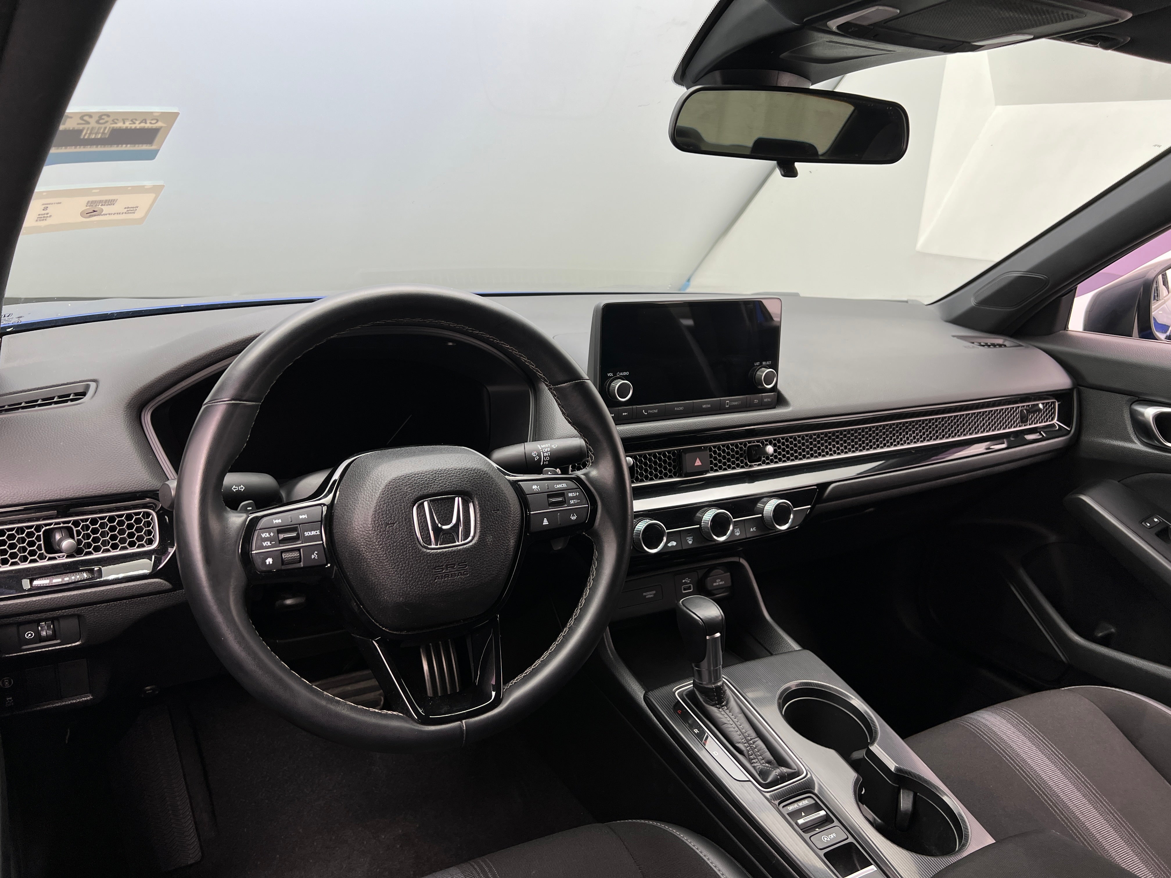 2023 Honda Civic Sport 3