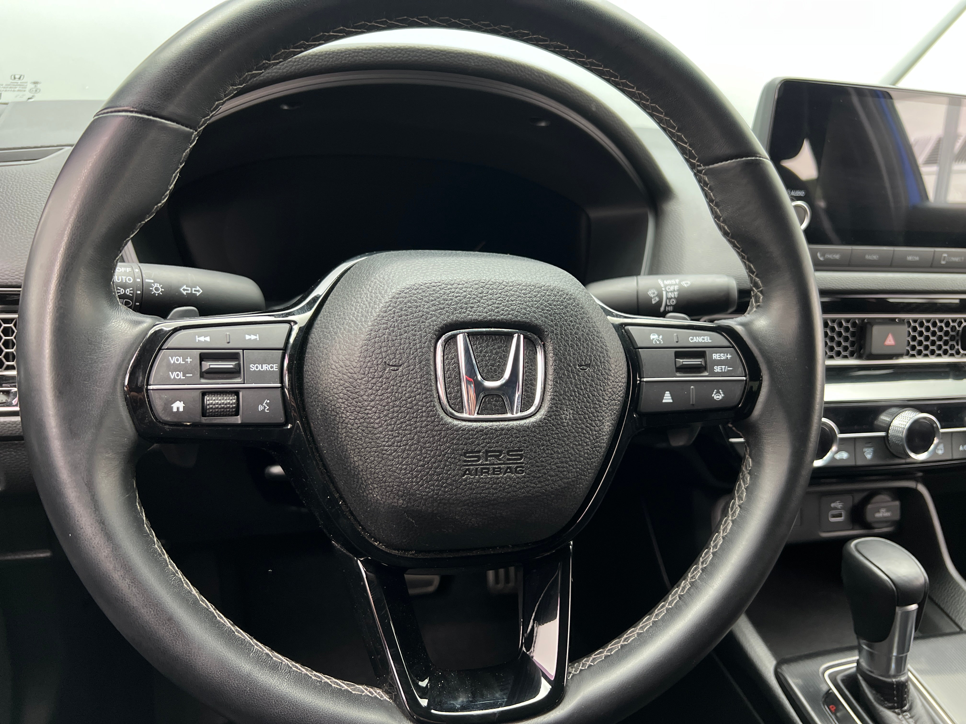 2023 Honda Civic Sport 5