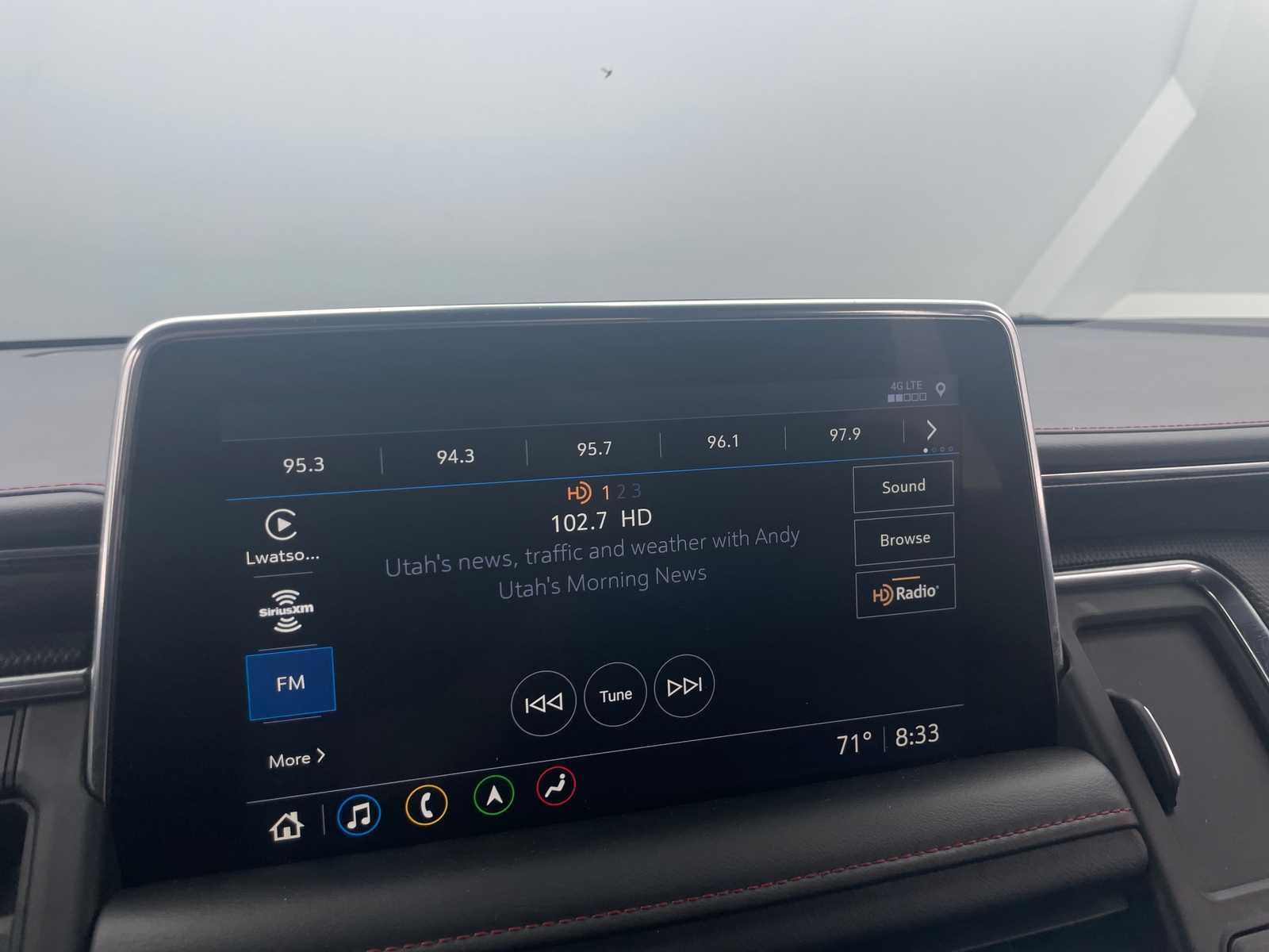 Thumbnail: 2021 Chevrolet Suburban - 3