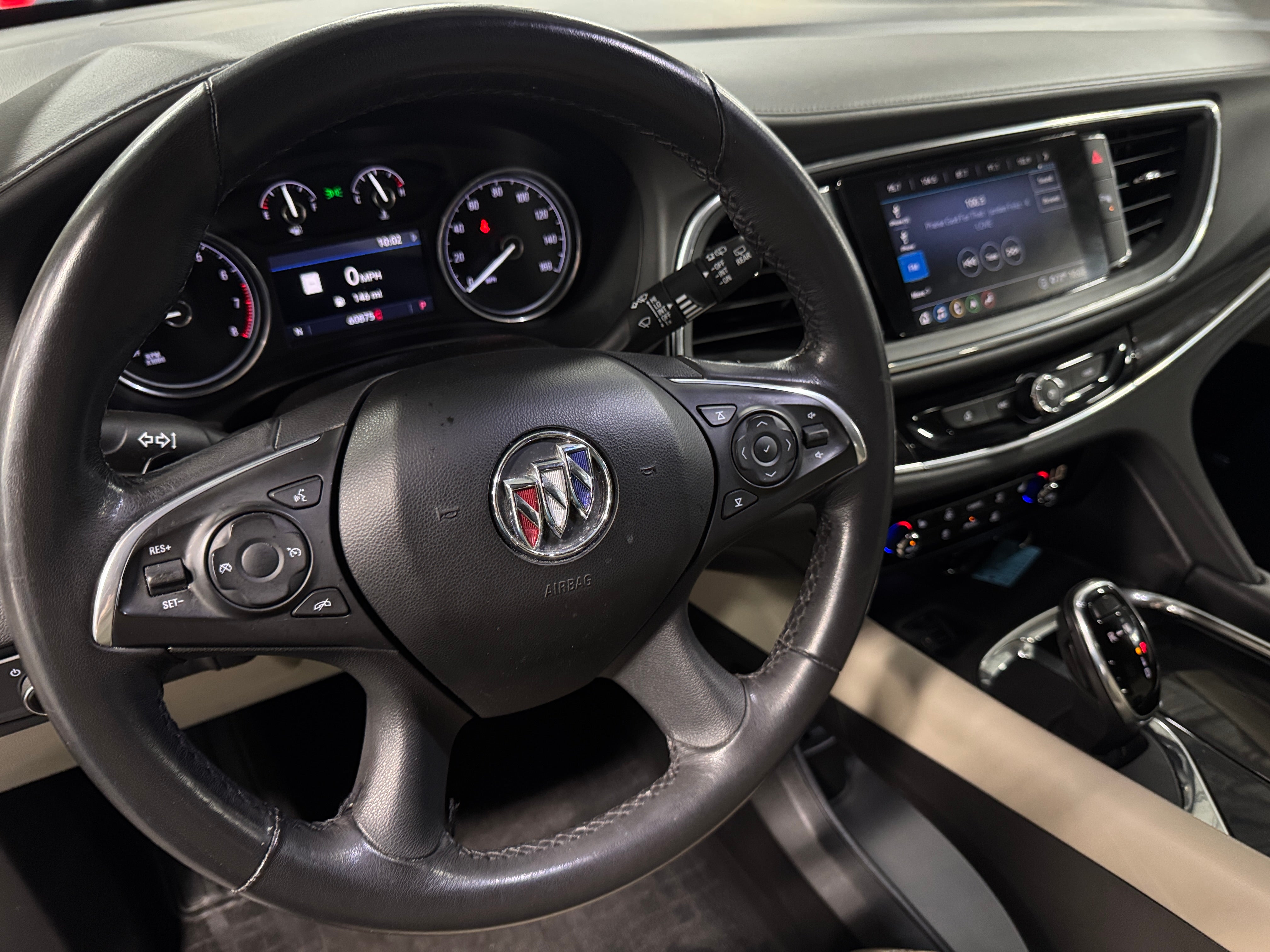 2020 Buick Enclave Essence 4