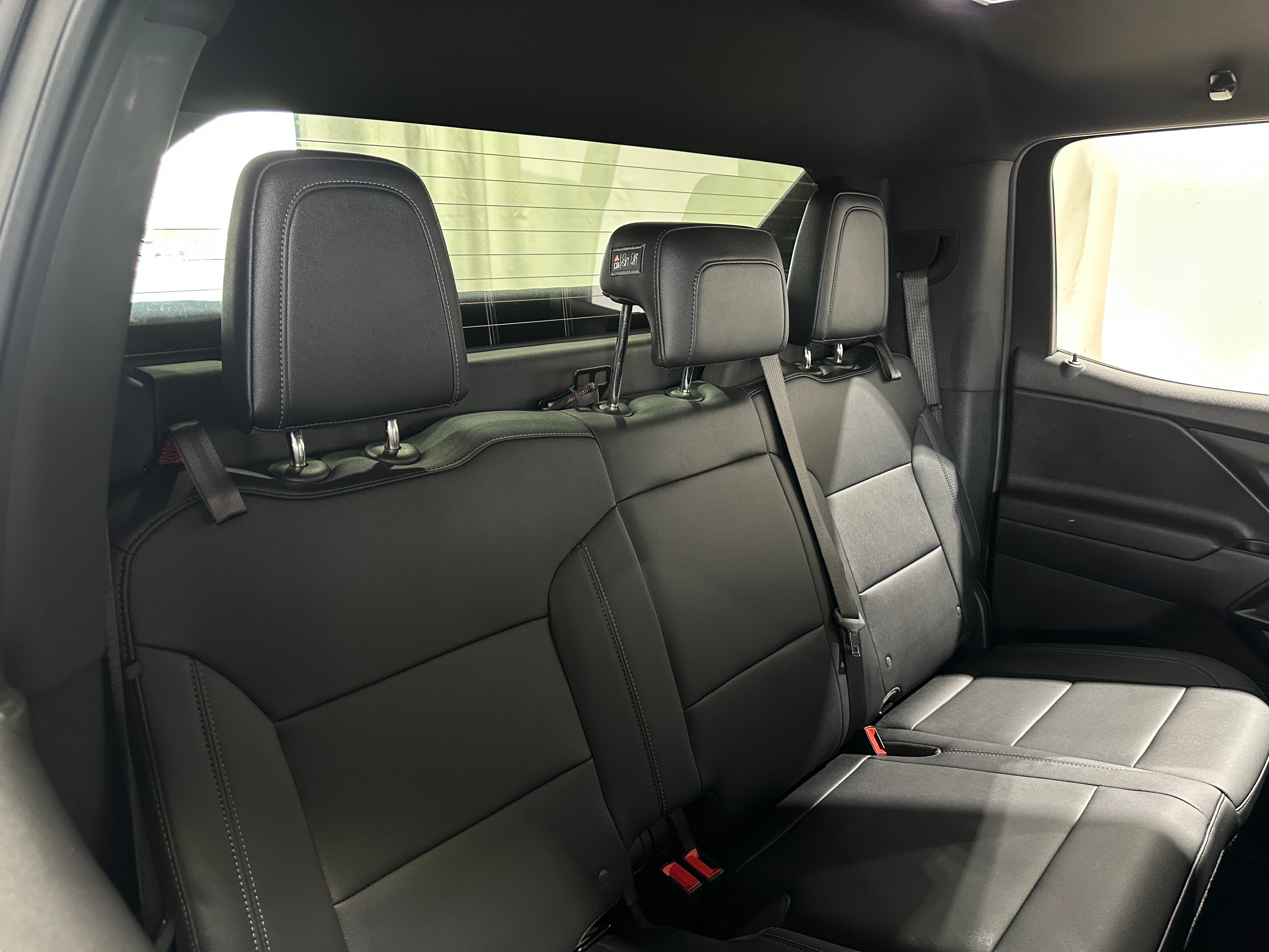 Thumbnail: 2024 Chevrolet Silverado EV - 5