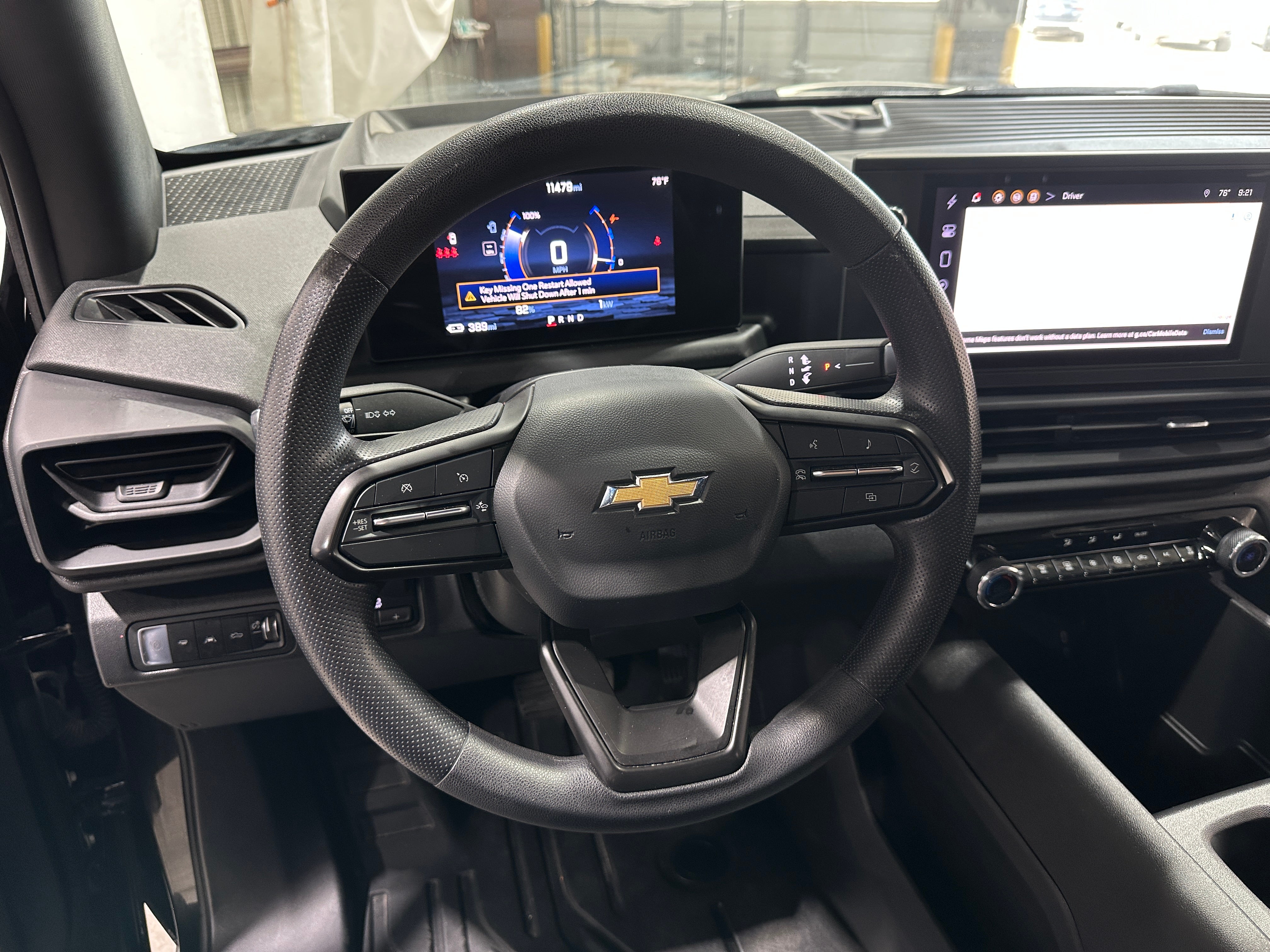 Thumbnail: 2024 Chevrolet Silverado EV - 4