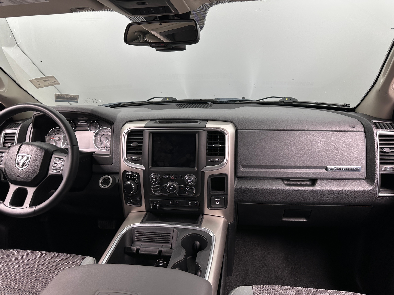 Thumbnail: 2018 RAM 1500 - 3