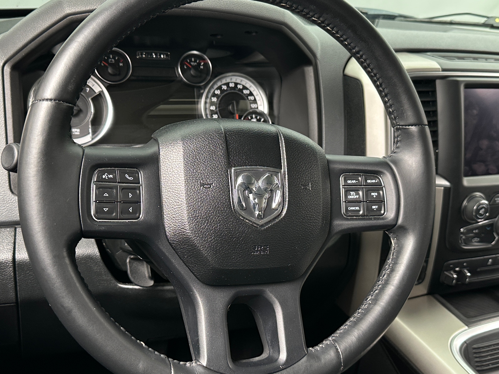 Thumbnail: 2018 RAM 1500 - 5