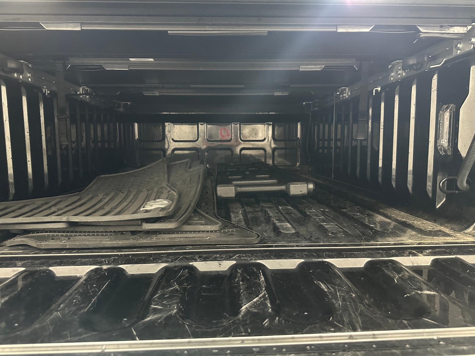Thumbnail: 2018 RAM 1500 - 7