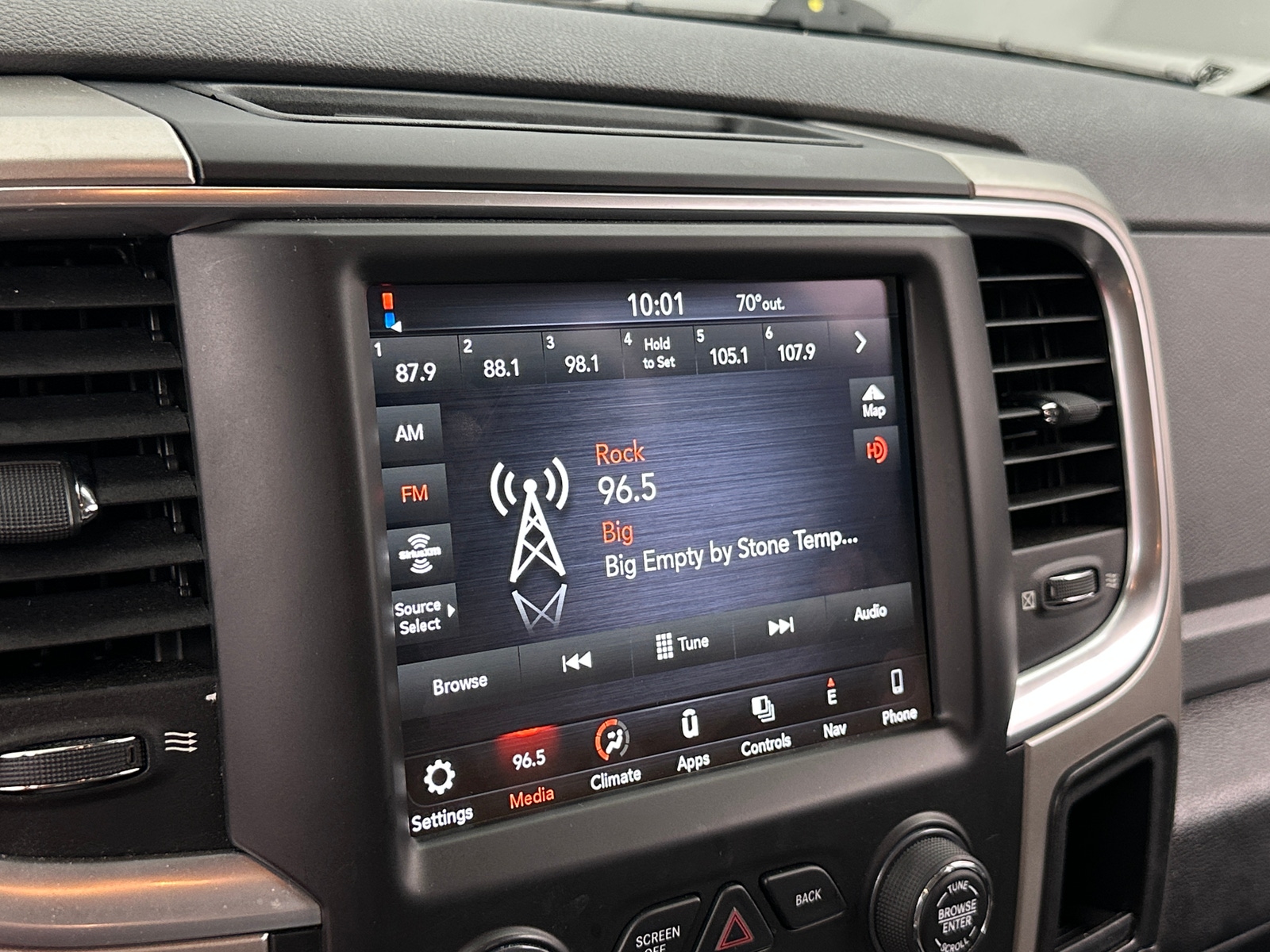 Thumbnail: 2018 RAM 1500 - 4
