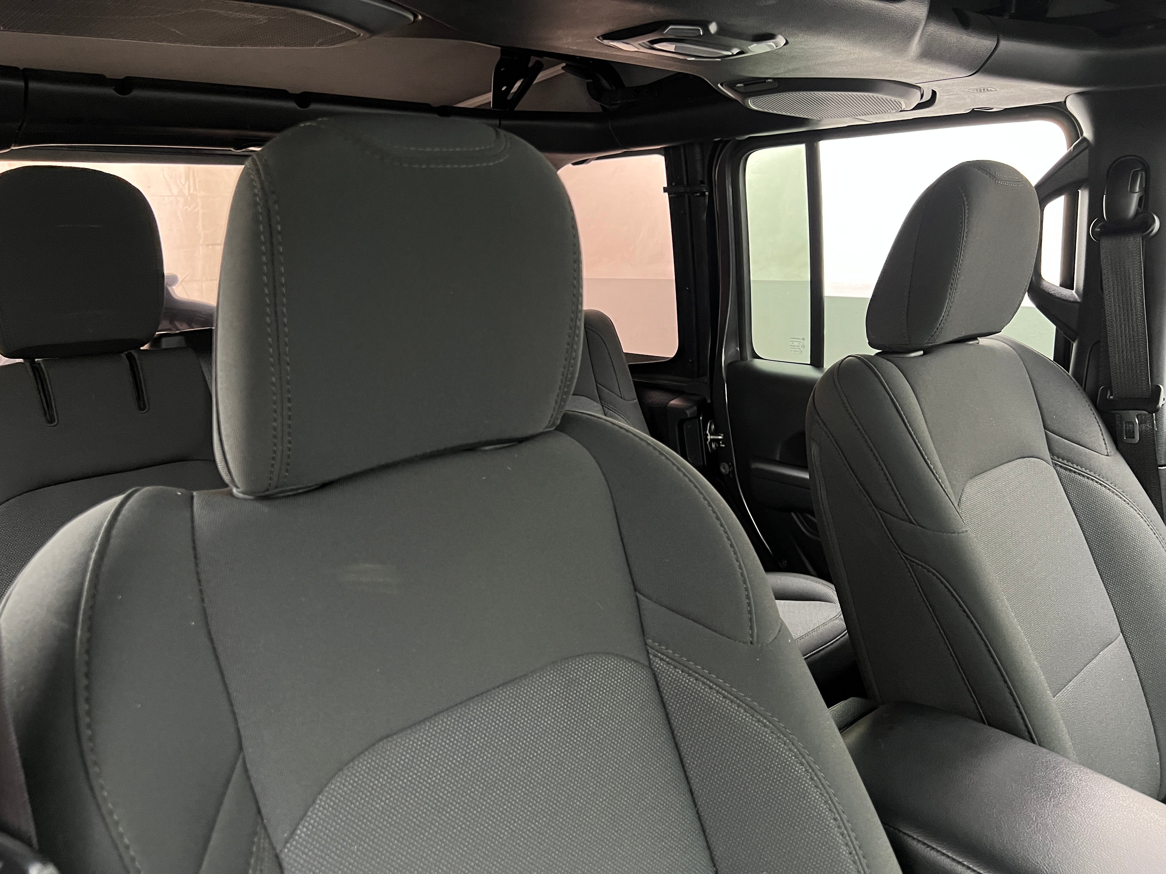 2023 Jeep Wrangler Willys Wheeler 2