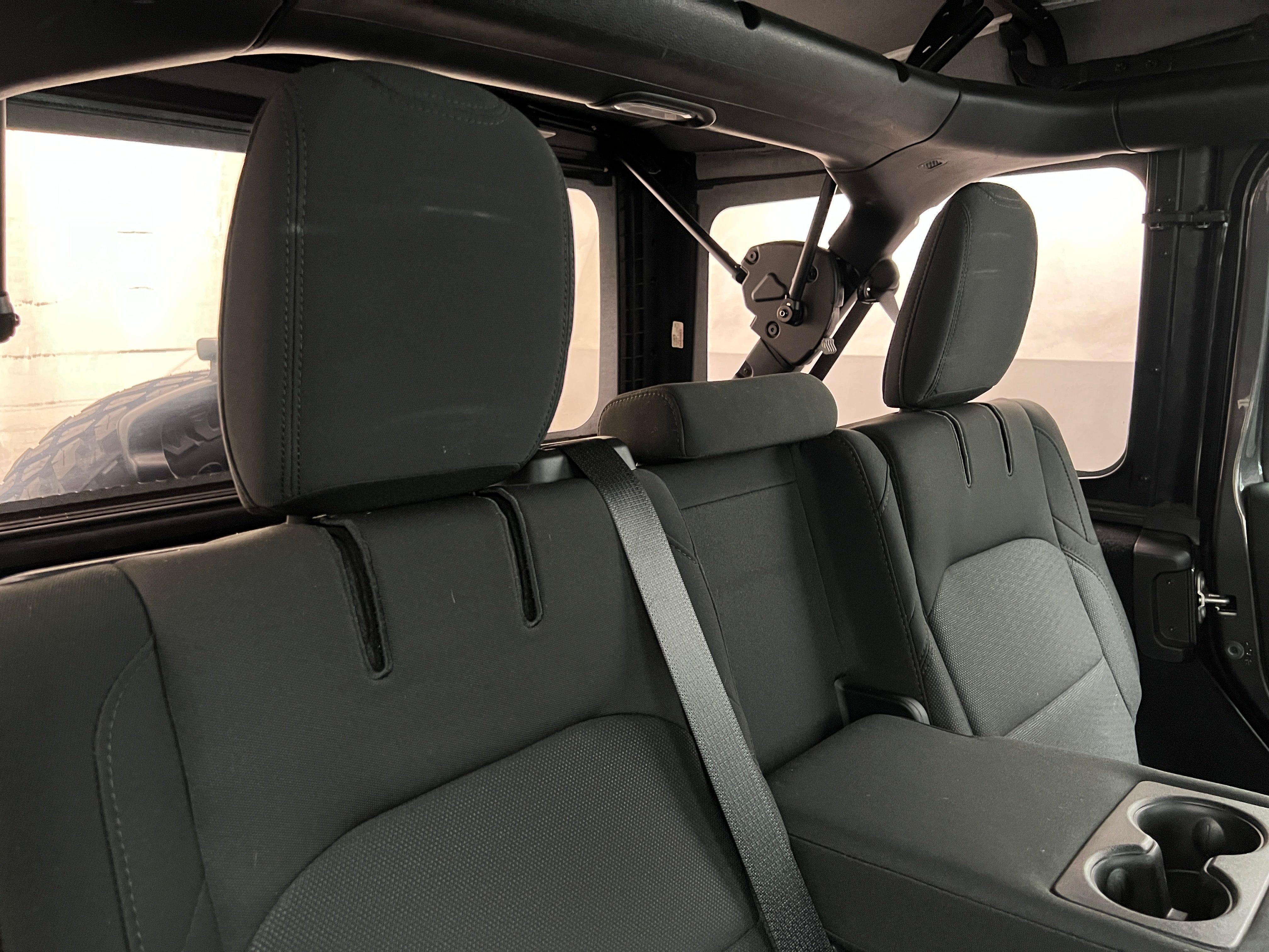 2023 Jeep Wrangler Willys Wheeler 6