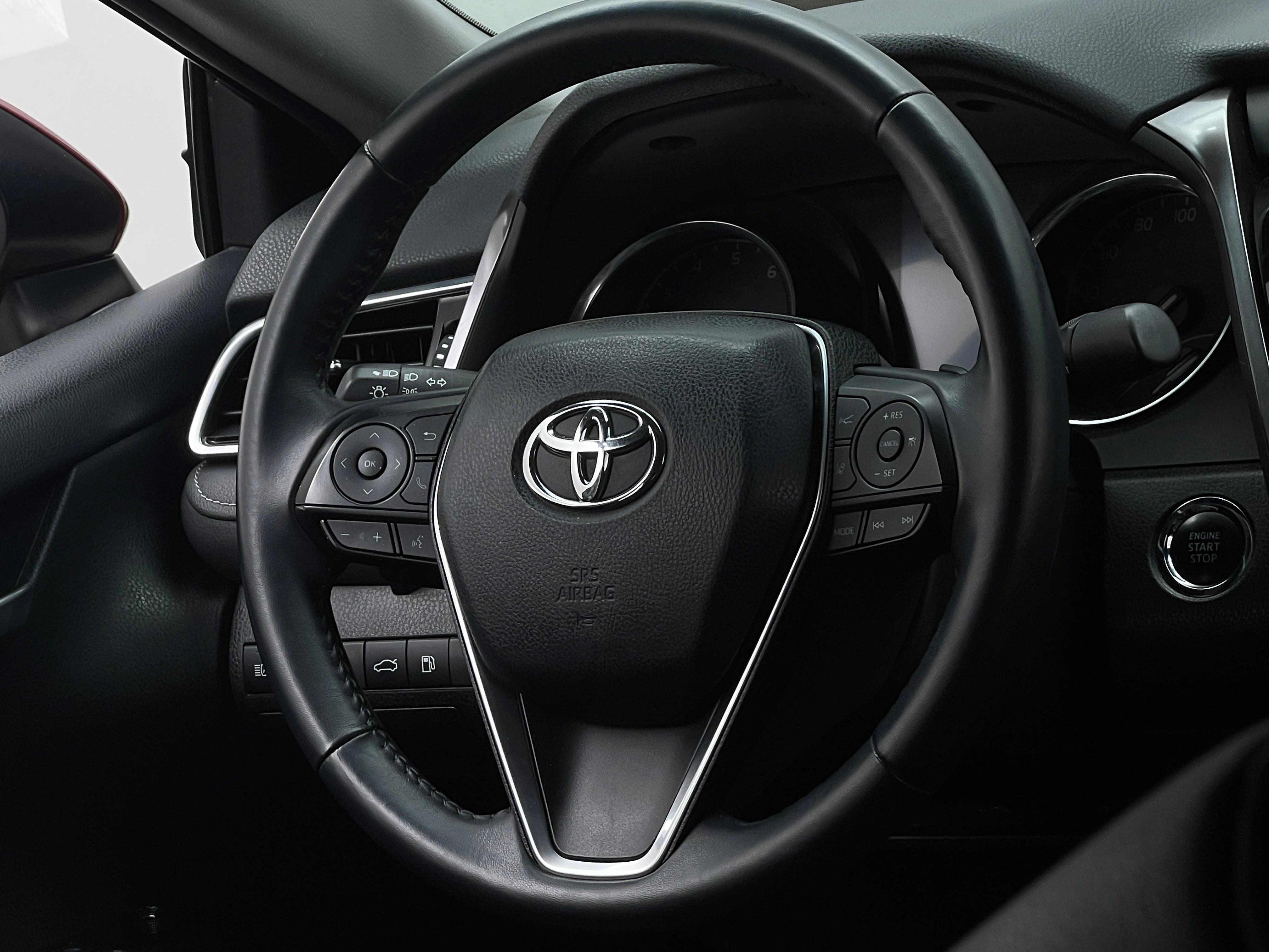 2018 Toyota Camry SE 5