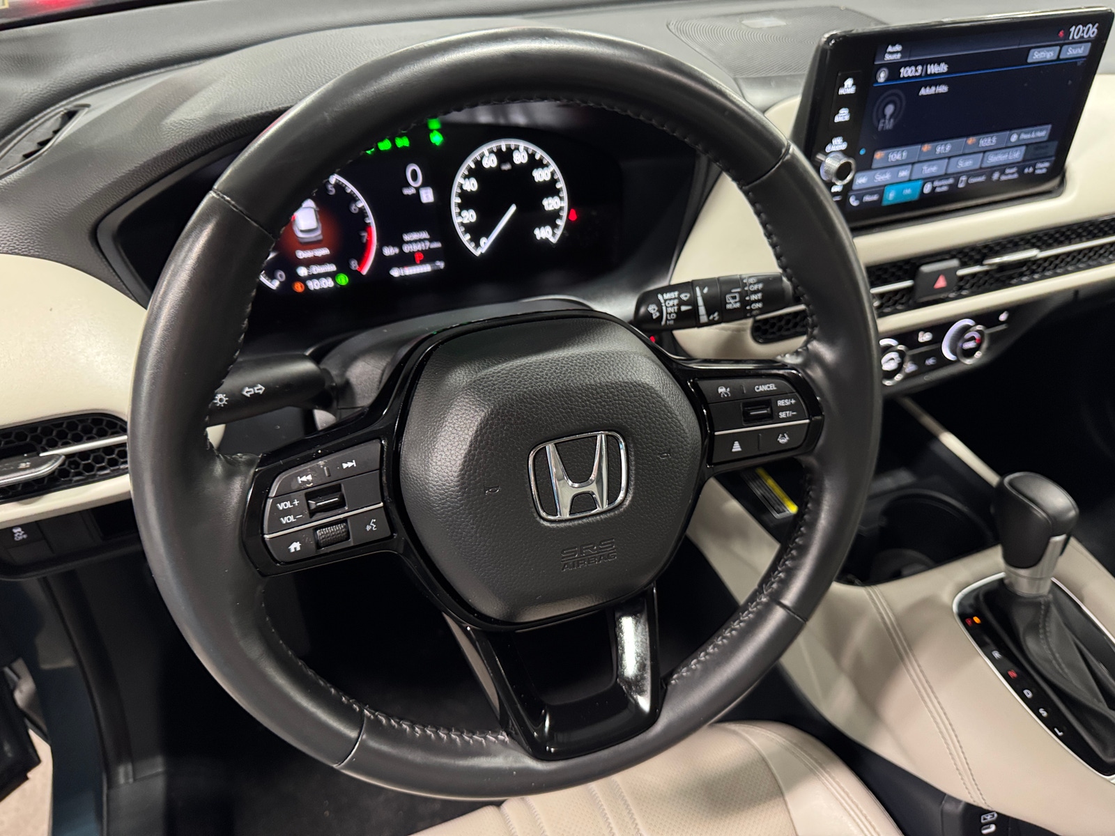 Thumbnail: 2024 Honda HR-V - 4