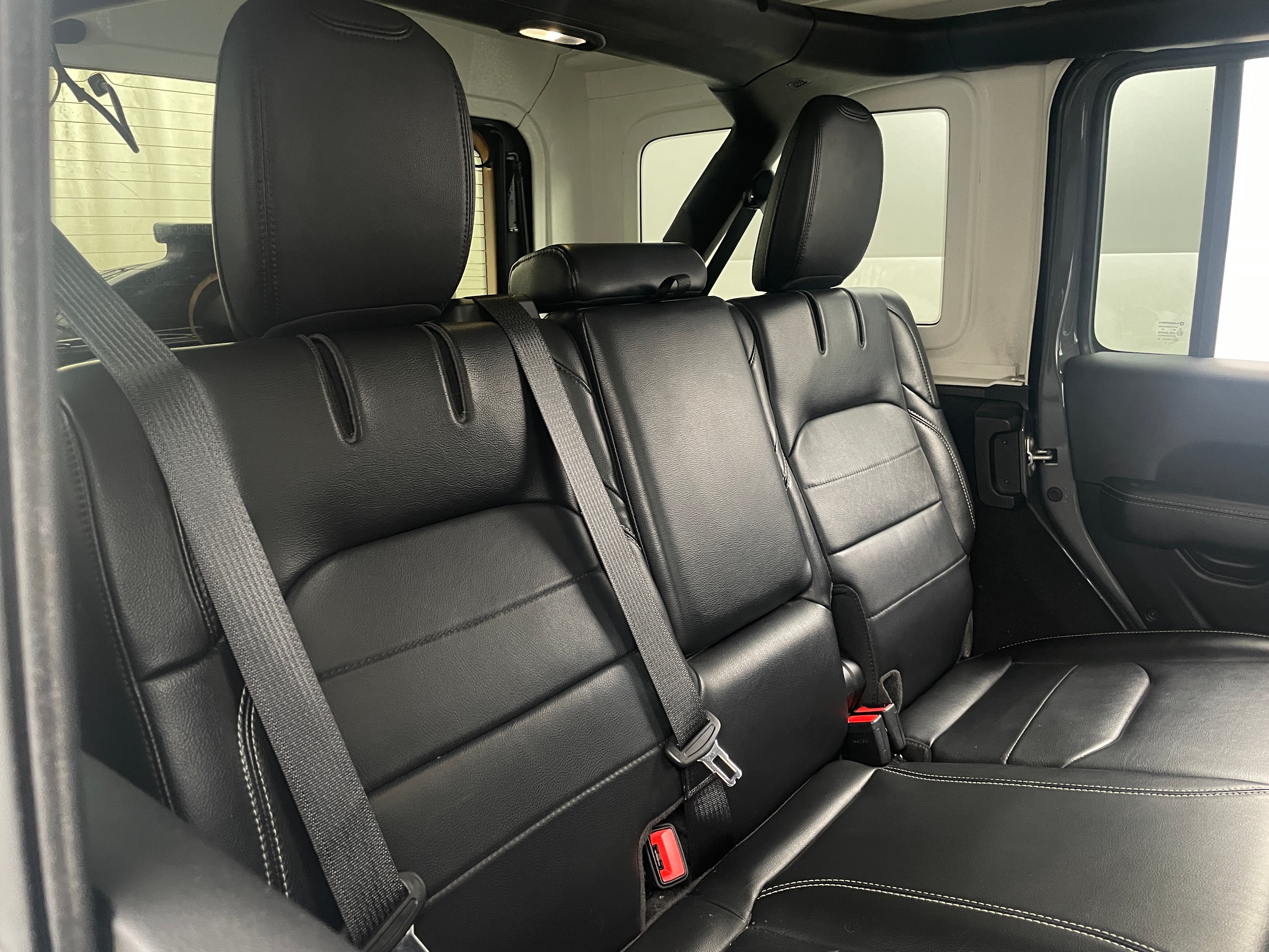 2023 Jeep Wrangler Sahara 4xe 5