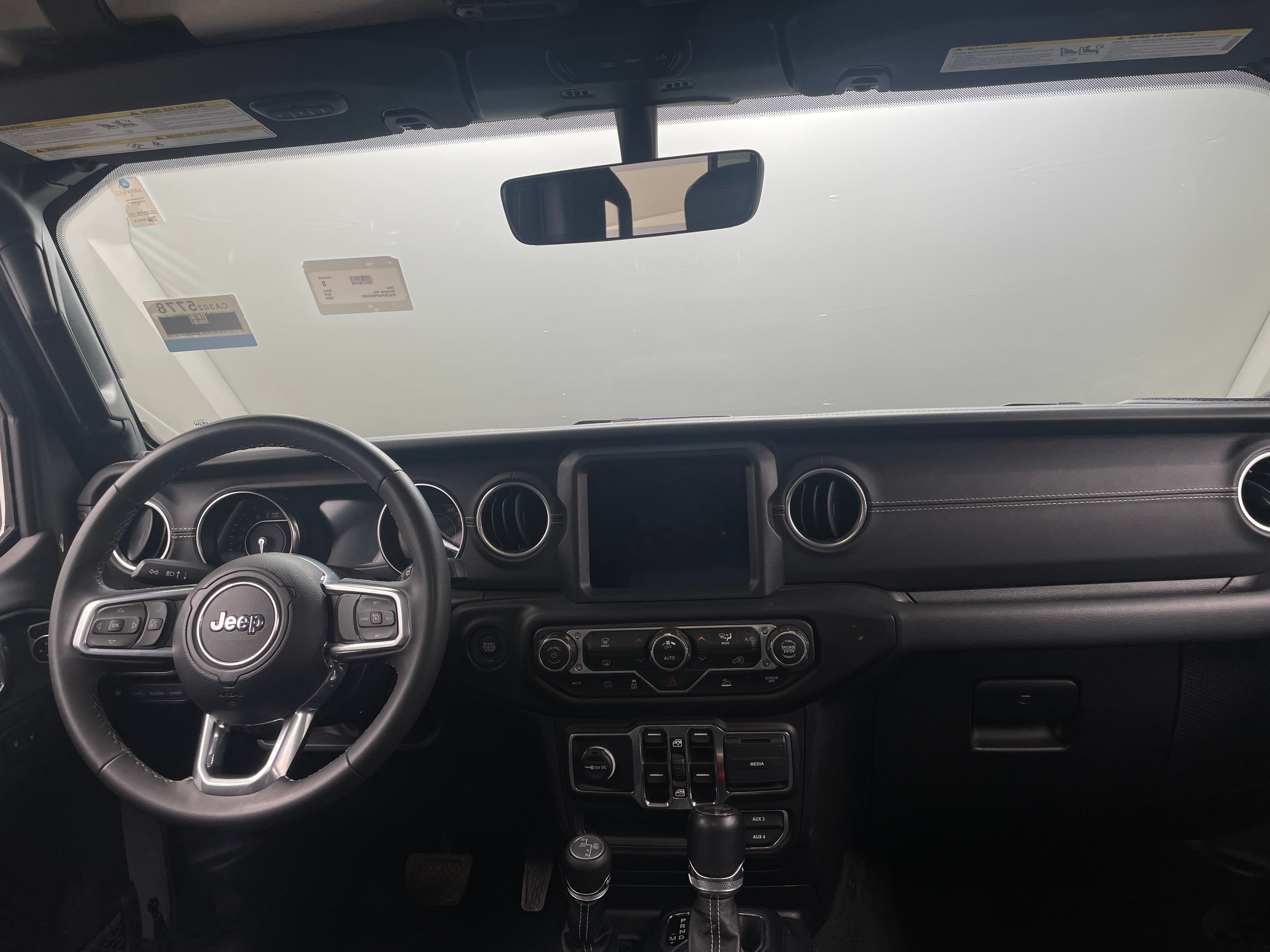 2023 Jeep Wrangler Sahara 4xe 2