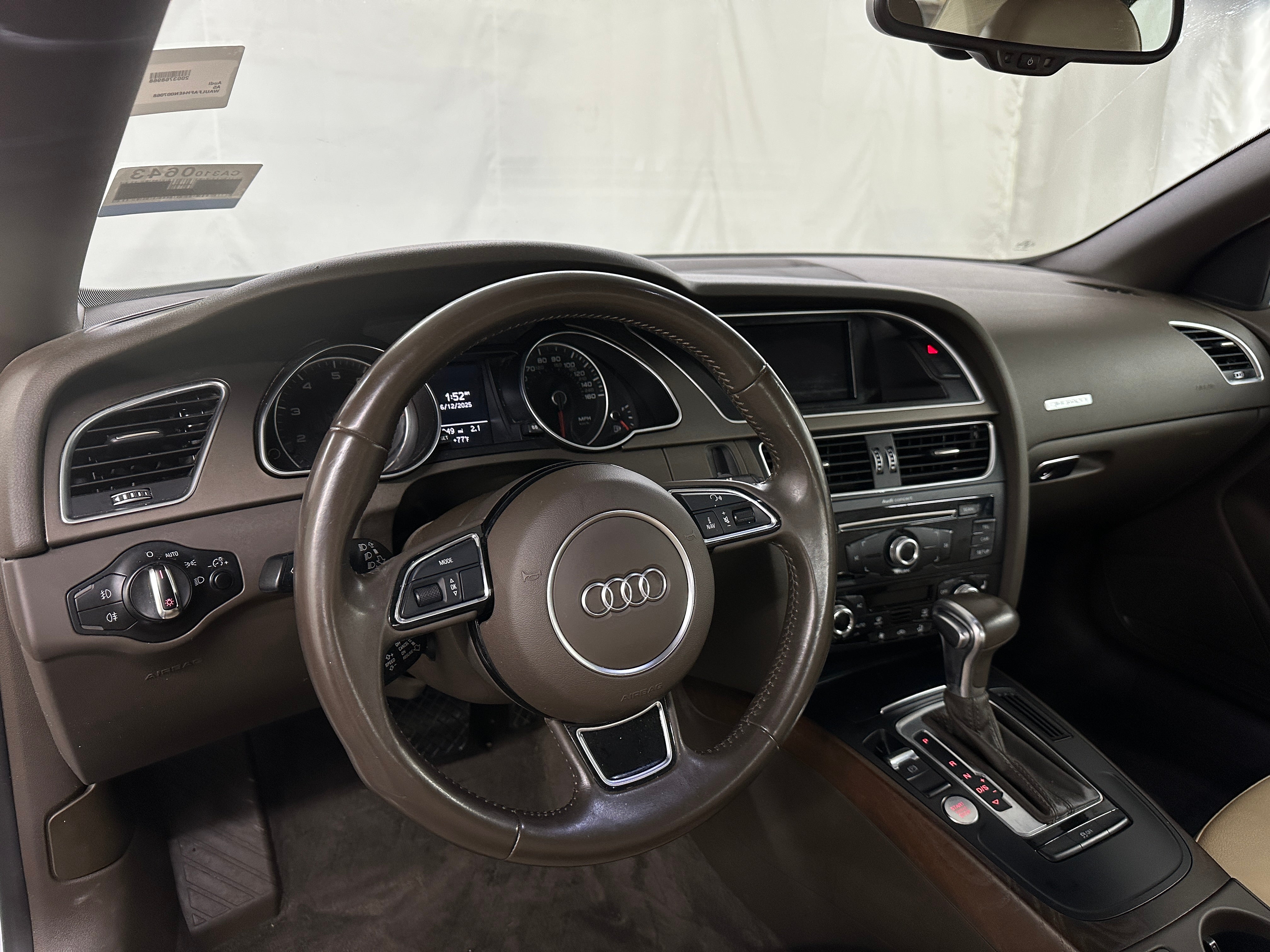 2014 Audi A5 Premium Plus 2