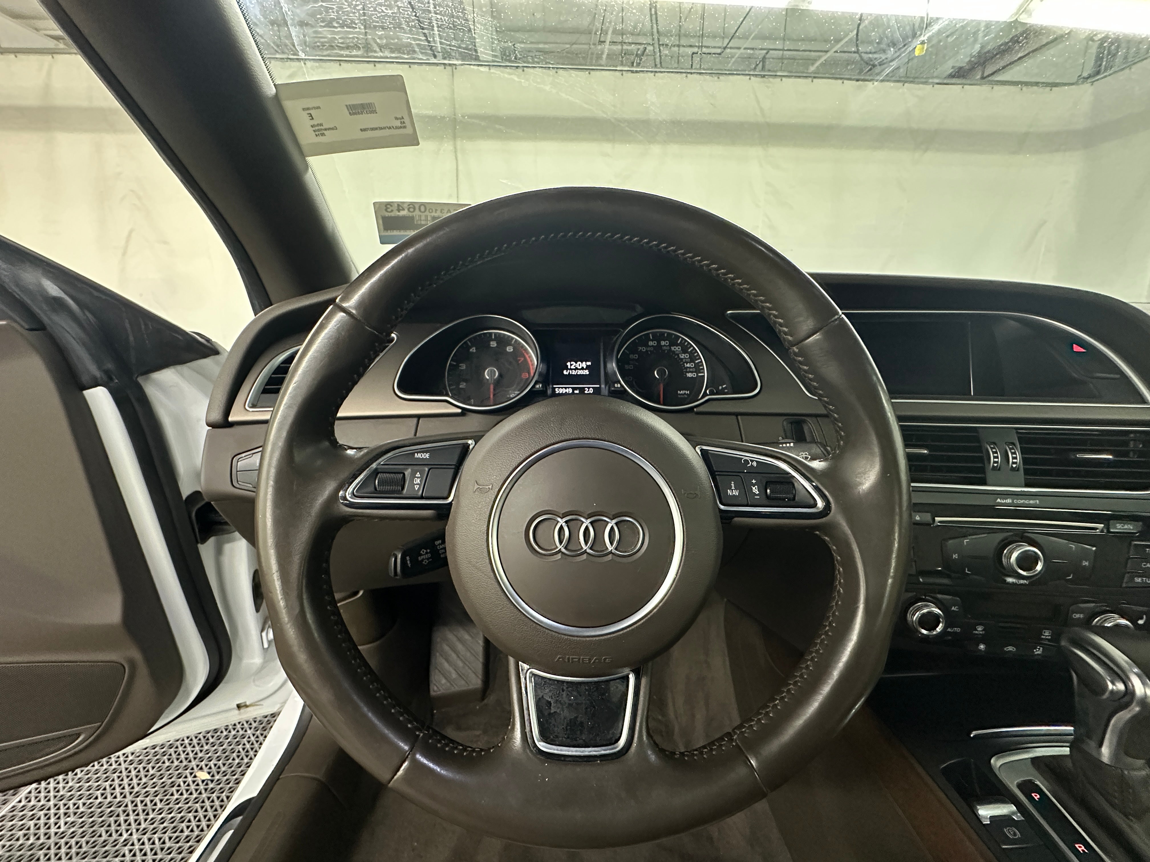 2014 Audi A5 Premium Plus 4