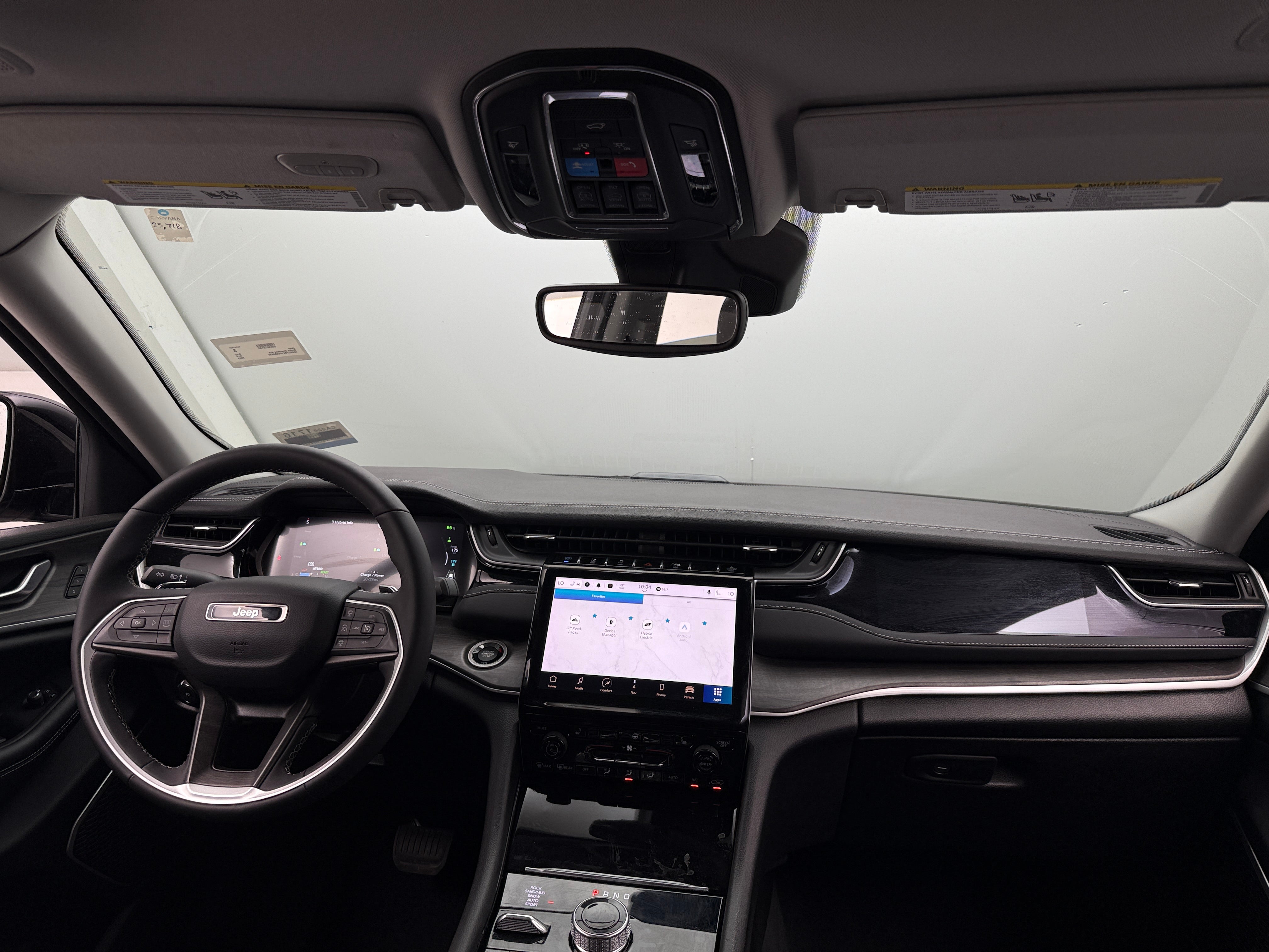 2023 Jeep Grand Cherokee 4xe 2