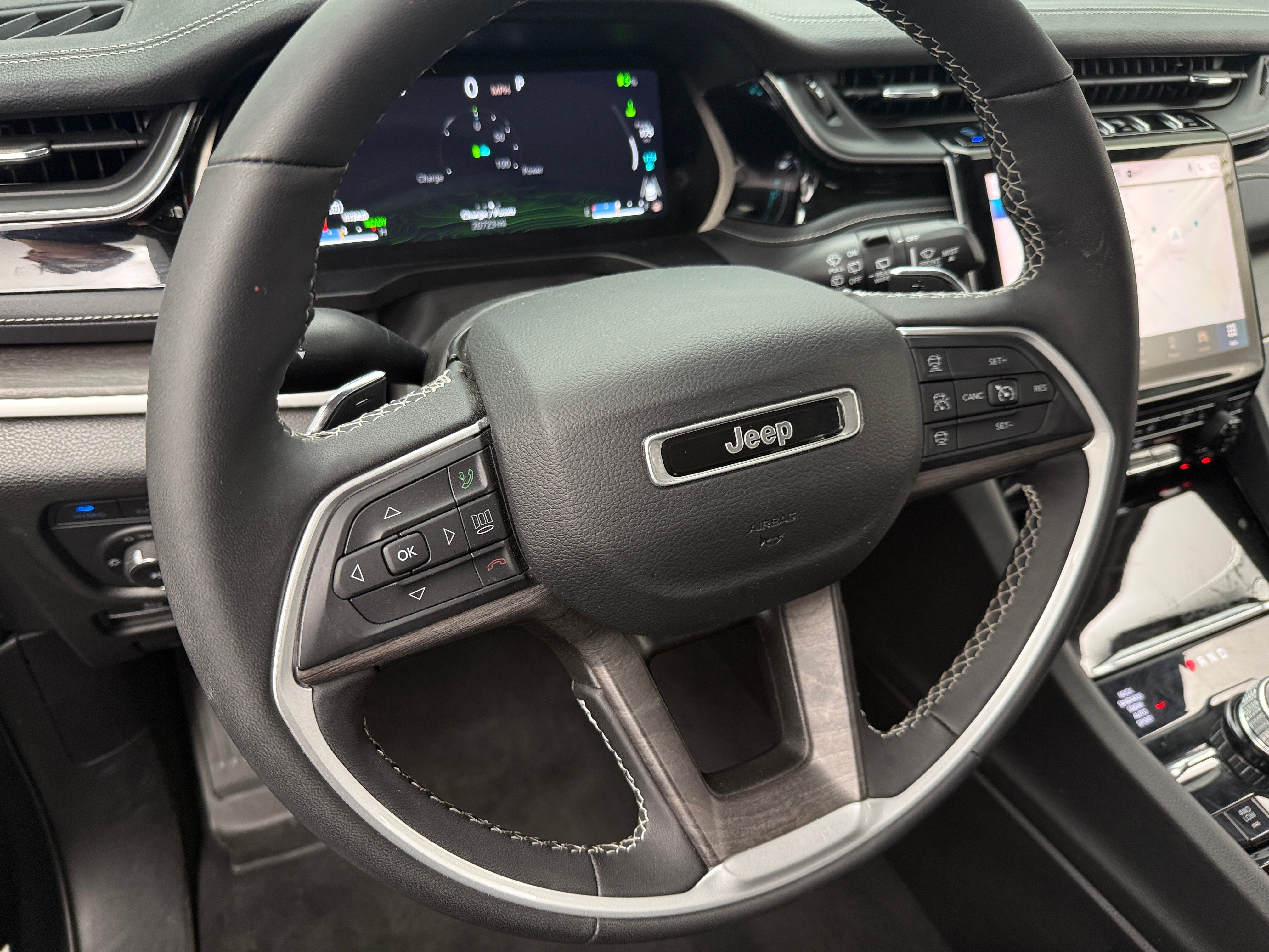 2023 Jeep Grand Cherokee 4xe 4