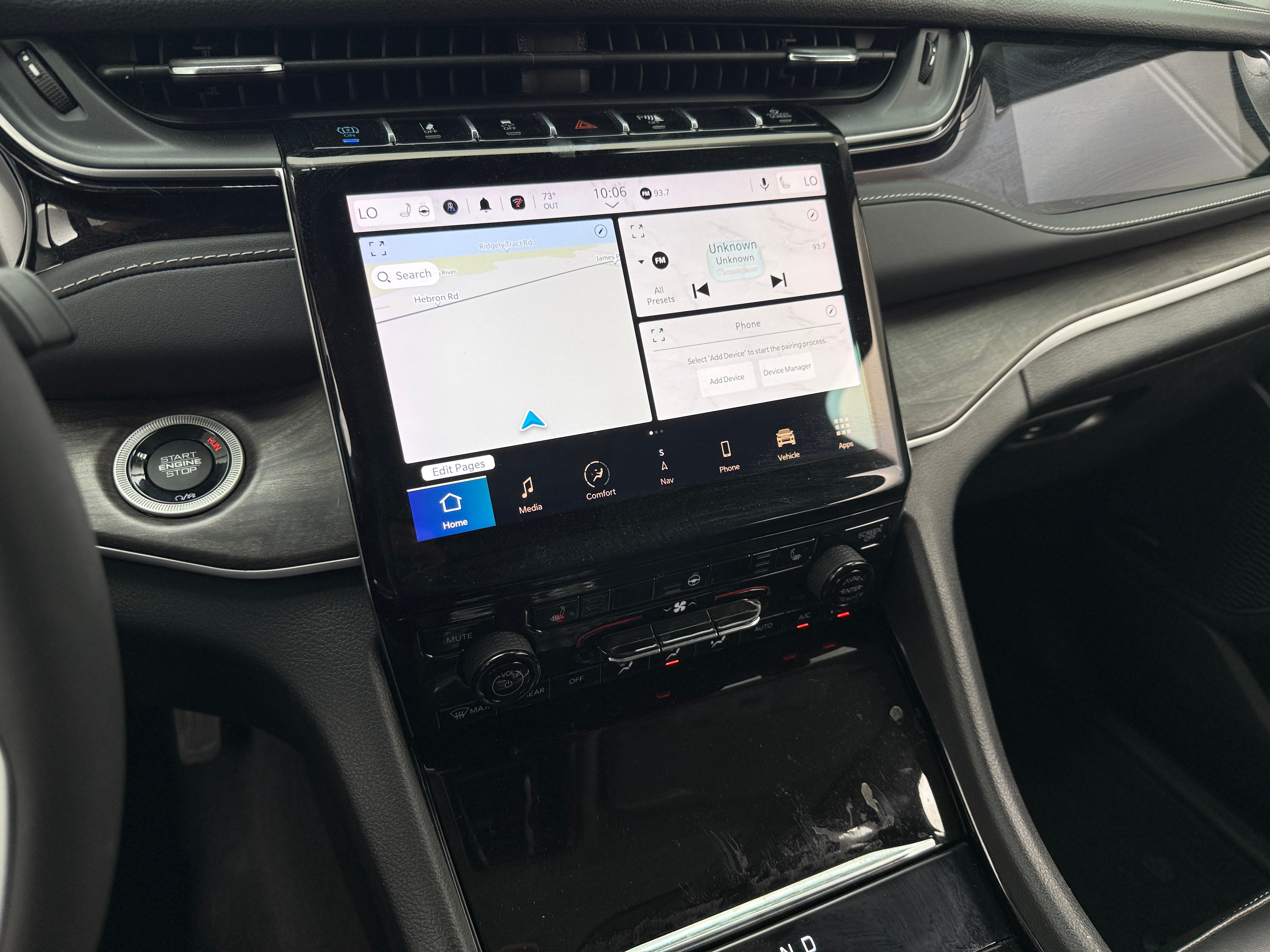 2023 Jeep Grand Cherokee 4xe 3