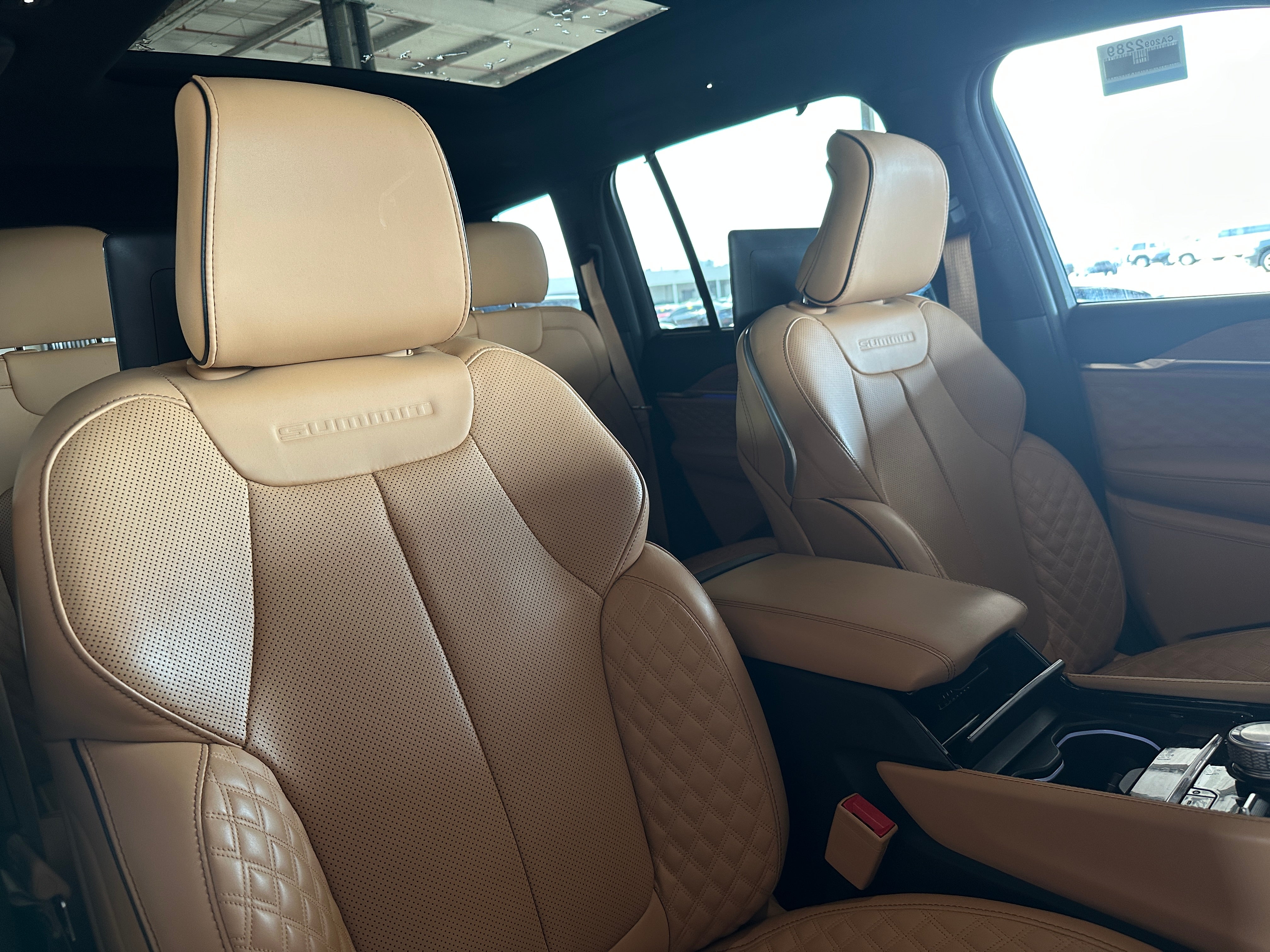 2023 Jeep Grand Cherokee Summit 4xe 2