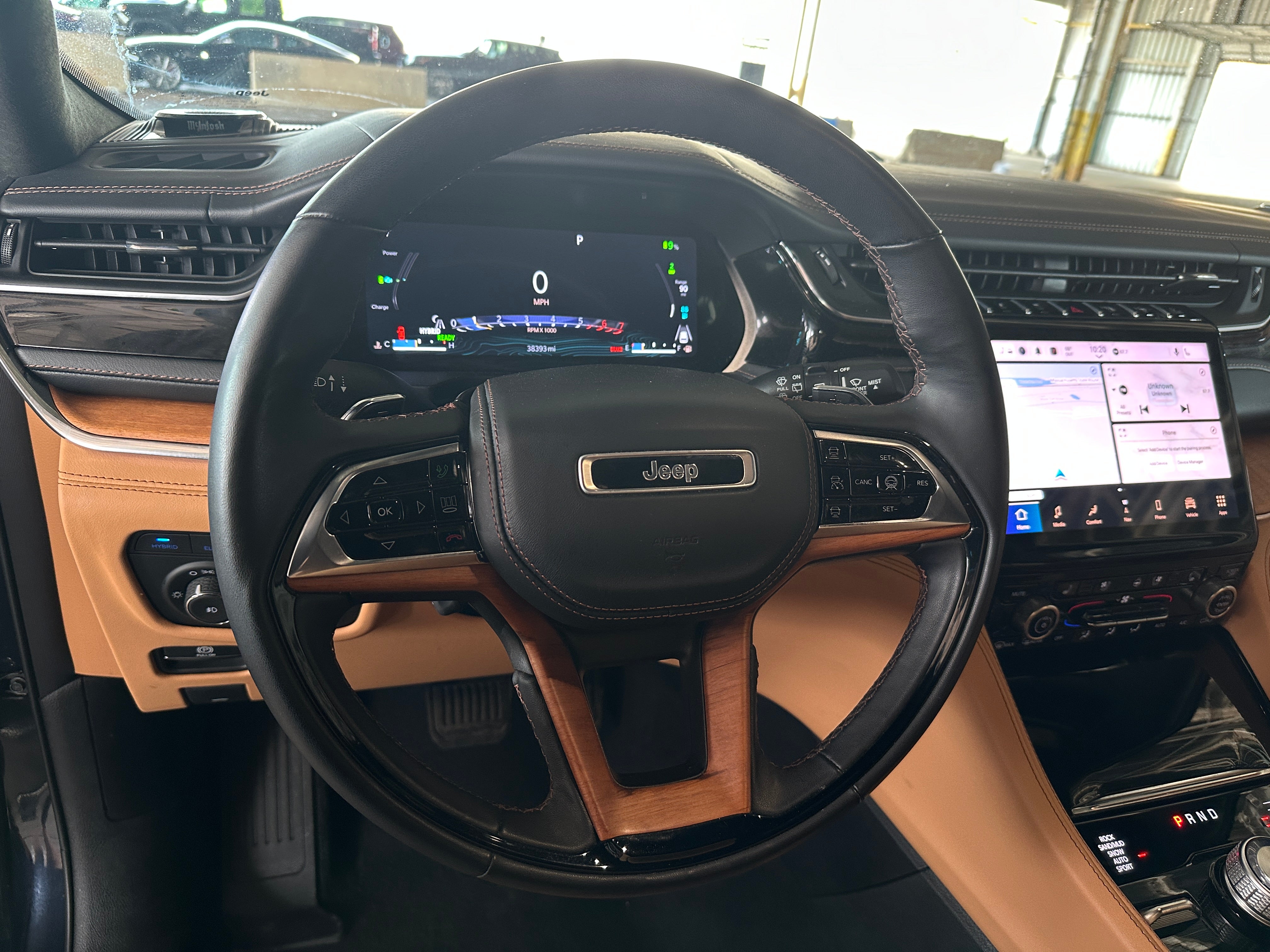 2023 Jeep Grand Cherokee Summit 4xe 5