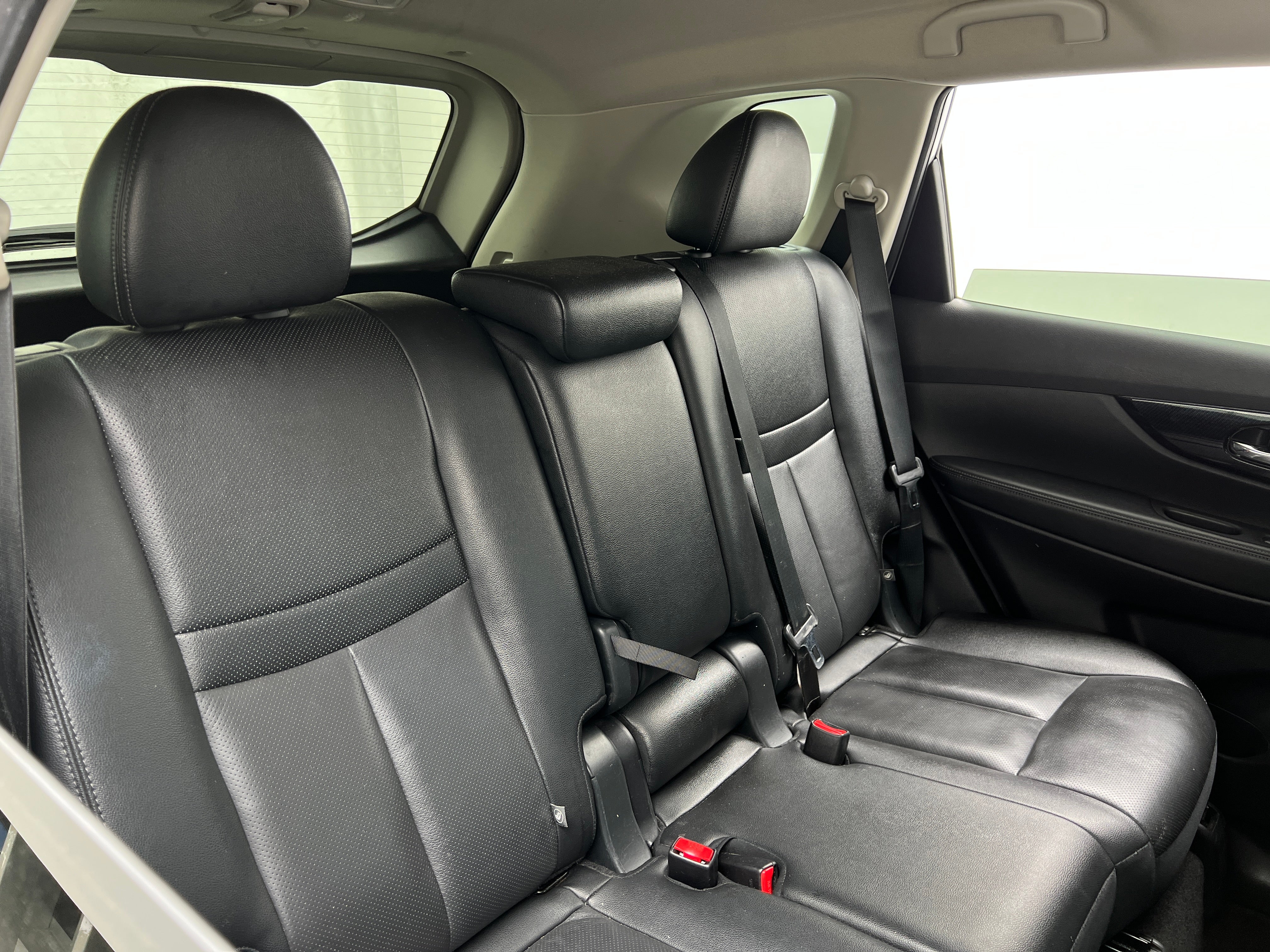 2020 Nissan Rogue SL 5