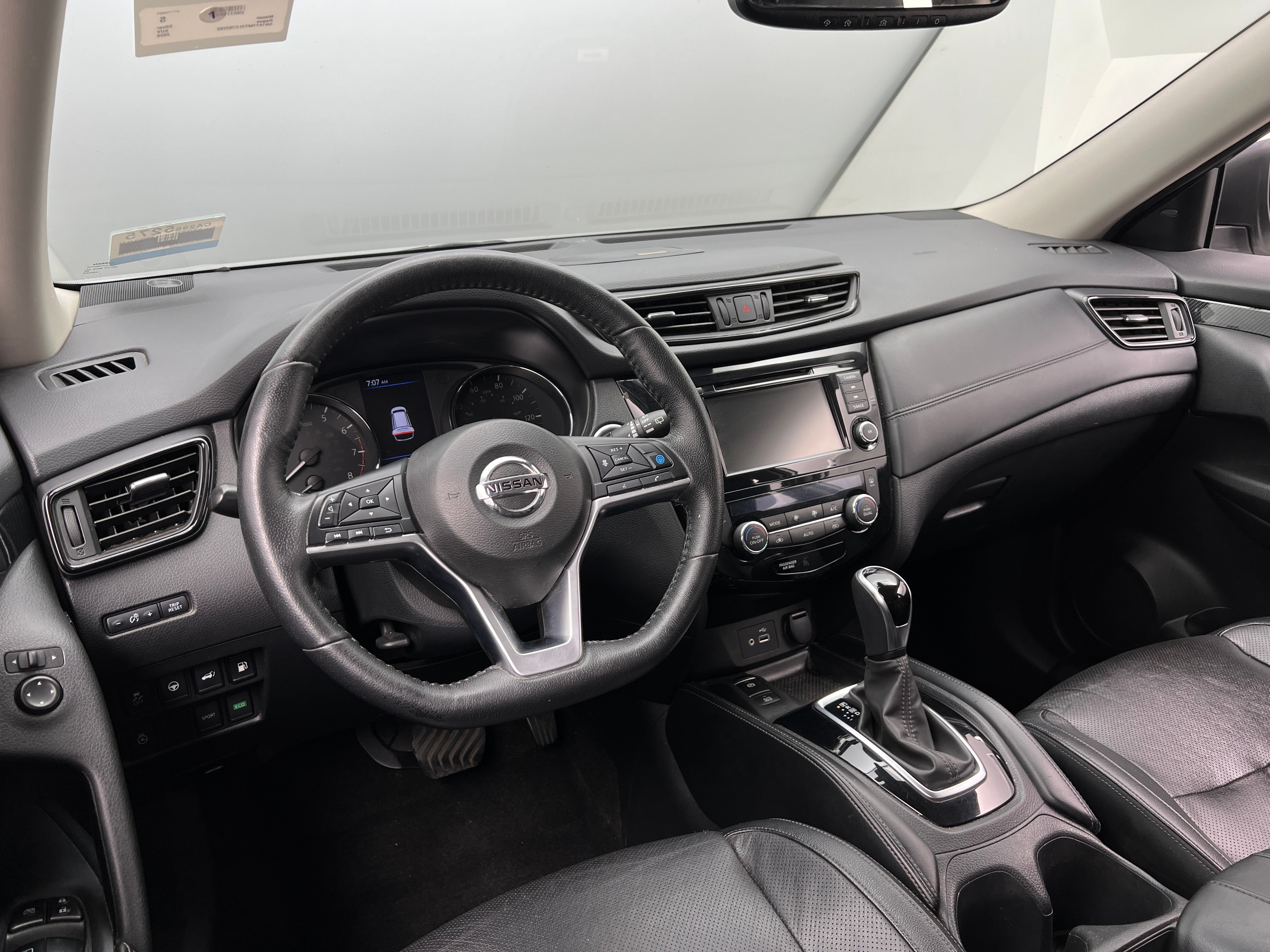 2020 Nissan Rogue SL 2