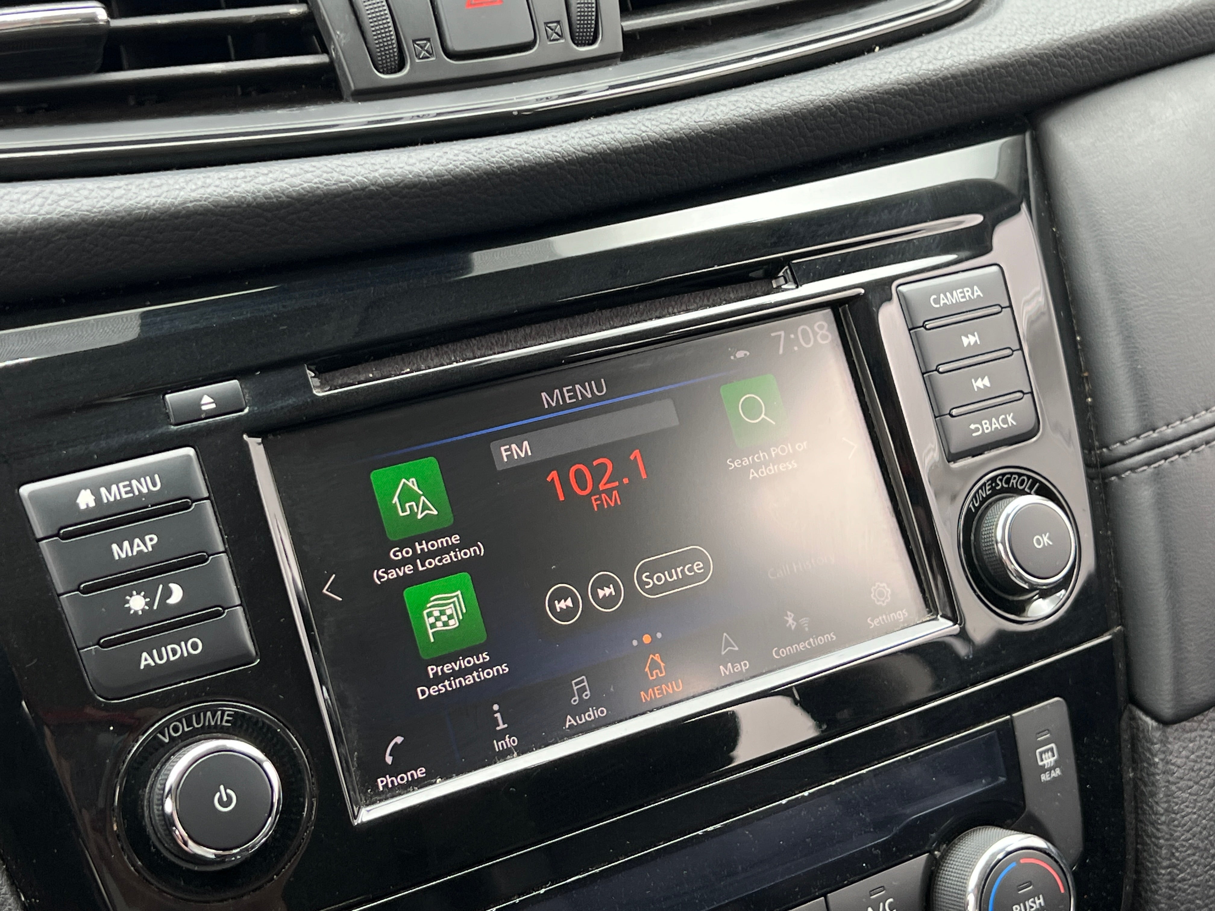 2020 Nissan Rogue SL 3