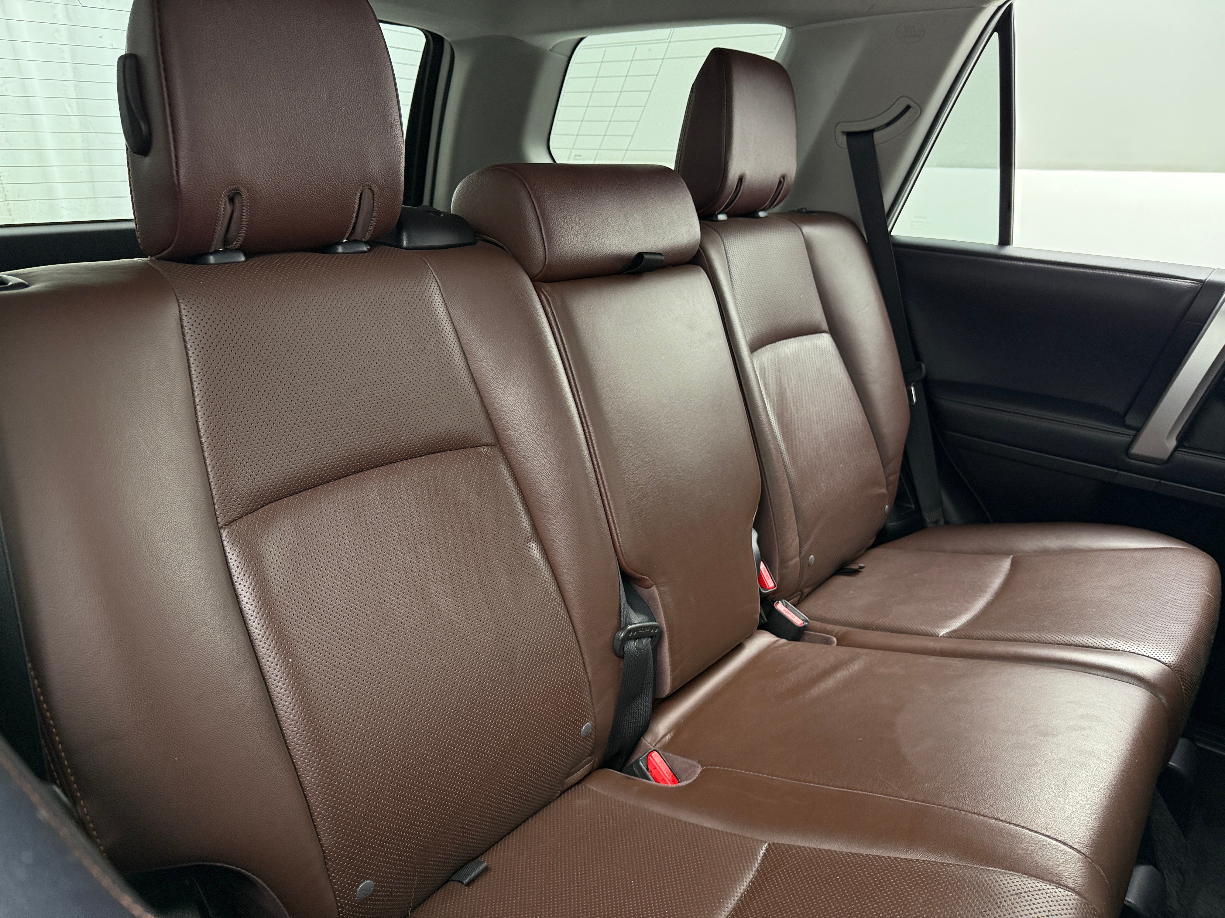 2018 Toyota 4Runner Limited 5