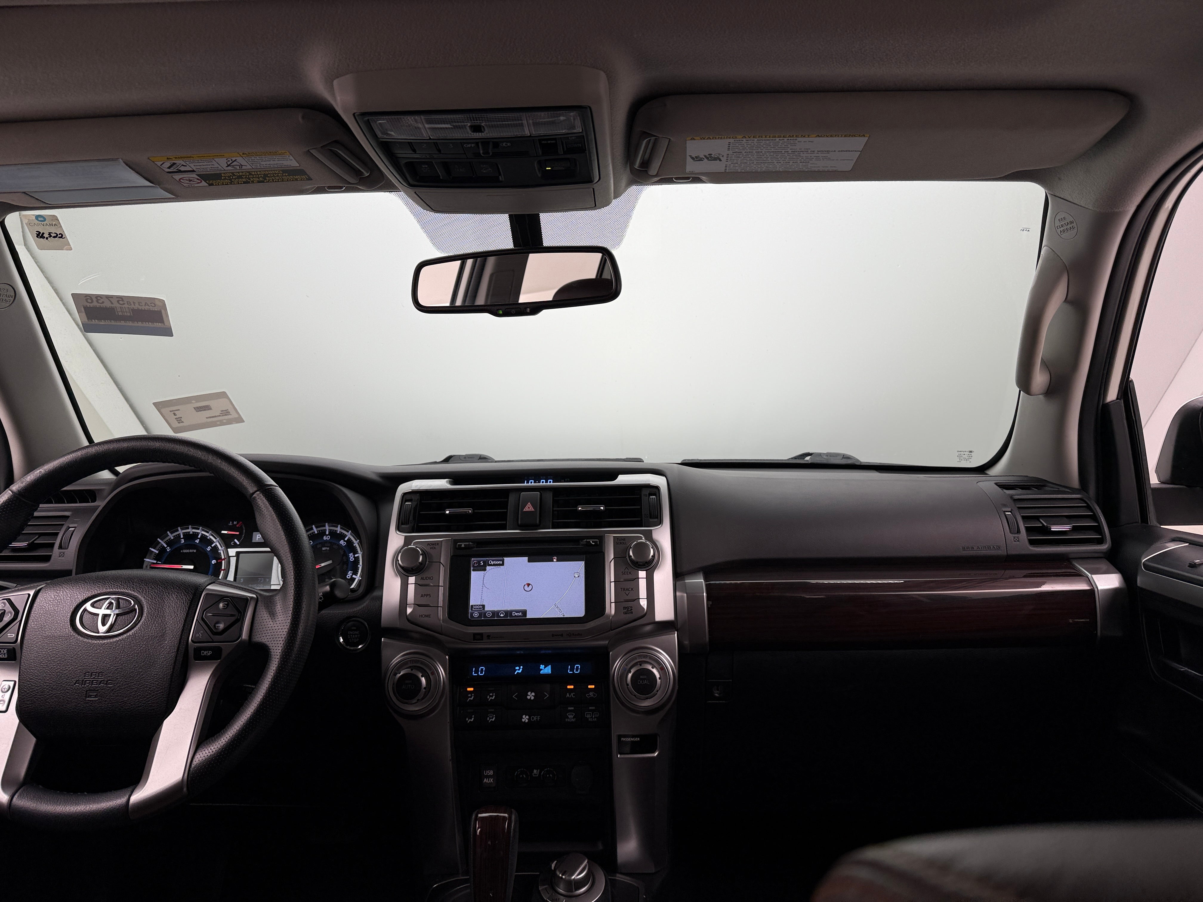 2018 Toyota 4Runner Limited 2